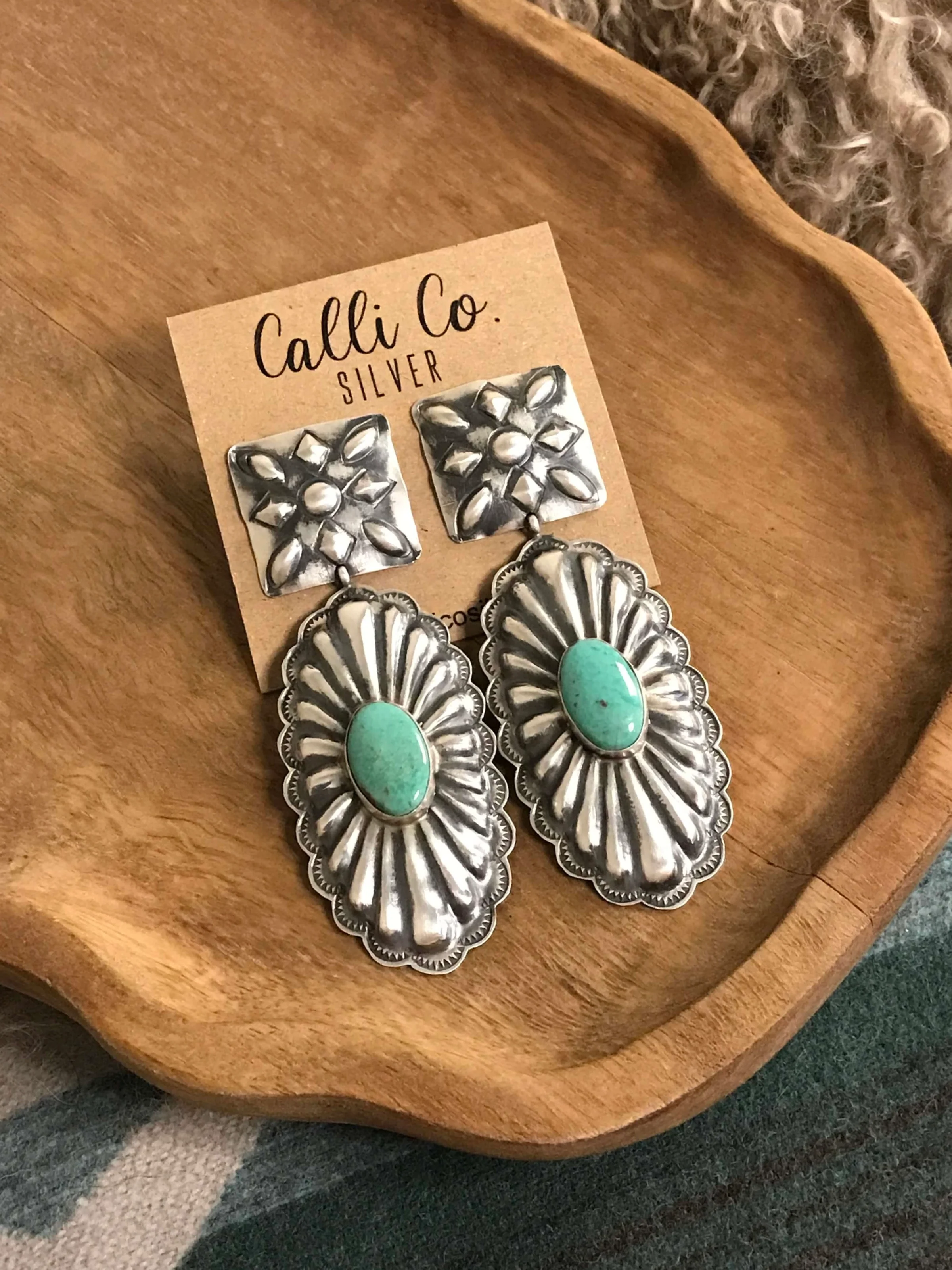 The Bonfouca Earrings, 1
