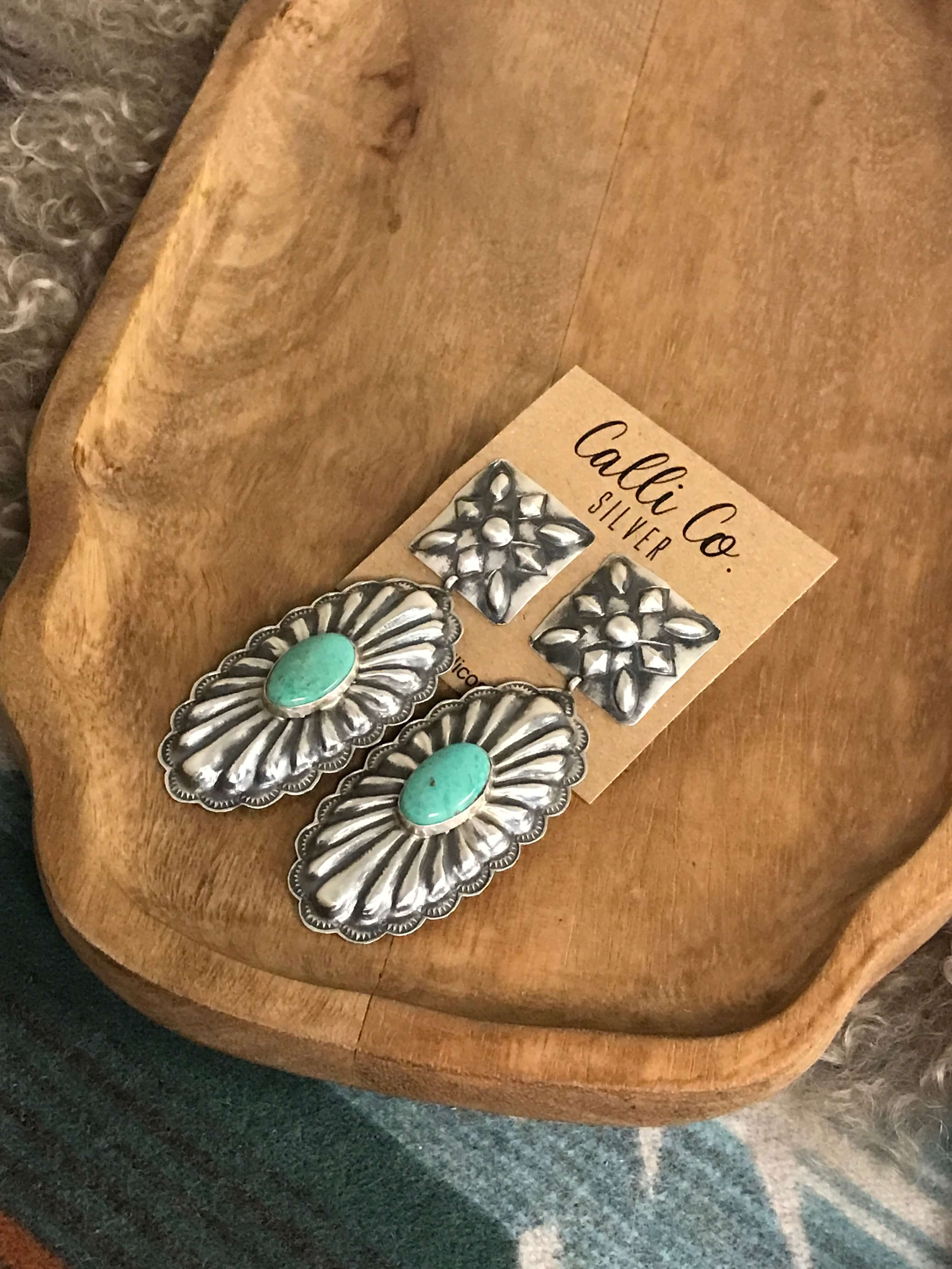 The Bonfouca Earrings, 1 - Image 2