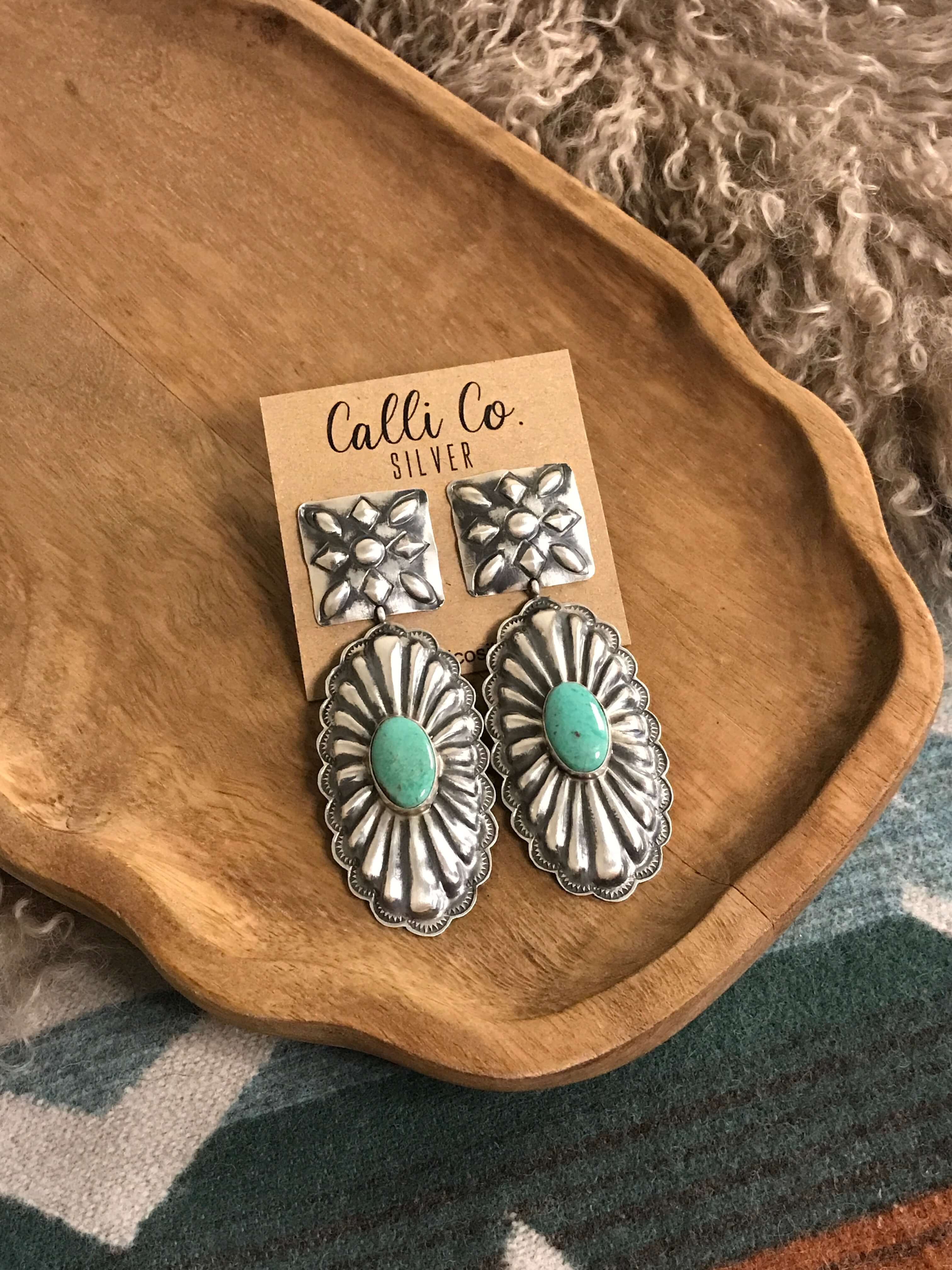 The Bonfouca Earrings, 1 - Image 3