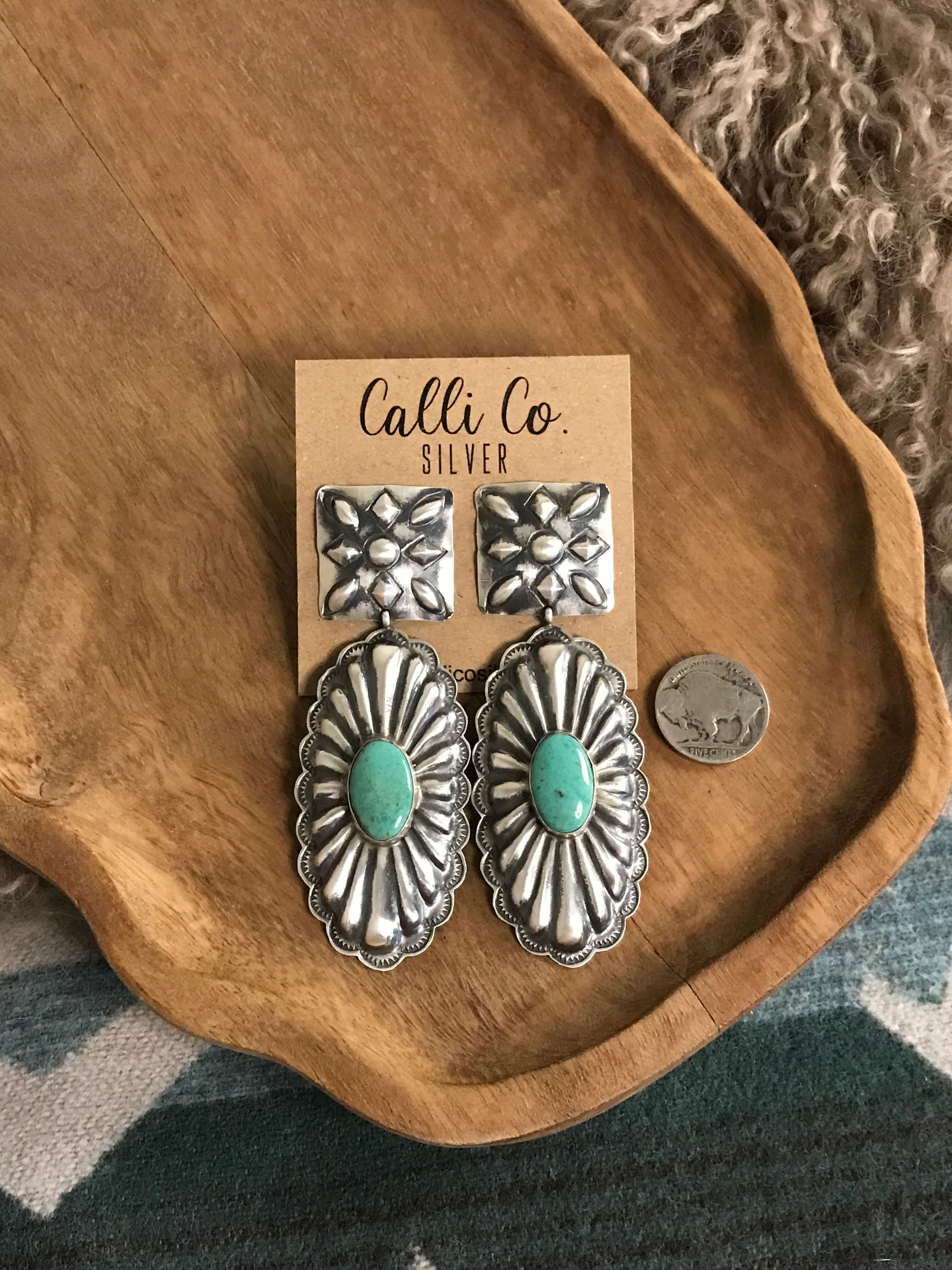 The Bonfouca Earrings, 1 - Image 4