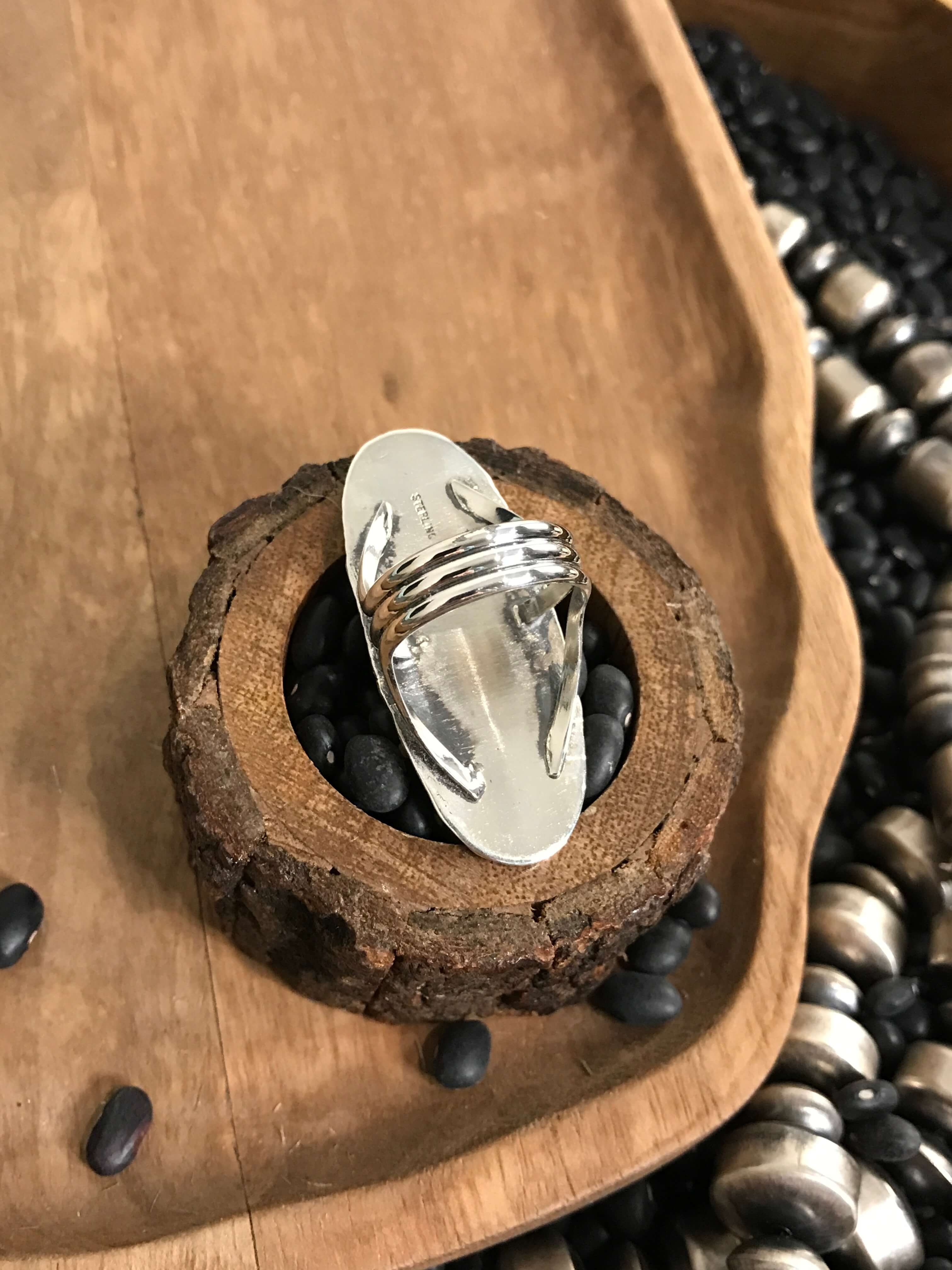 The Borrego Ring, Sz 10.5 - Image 4