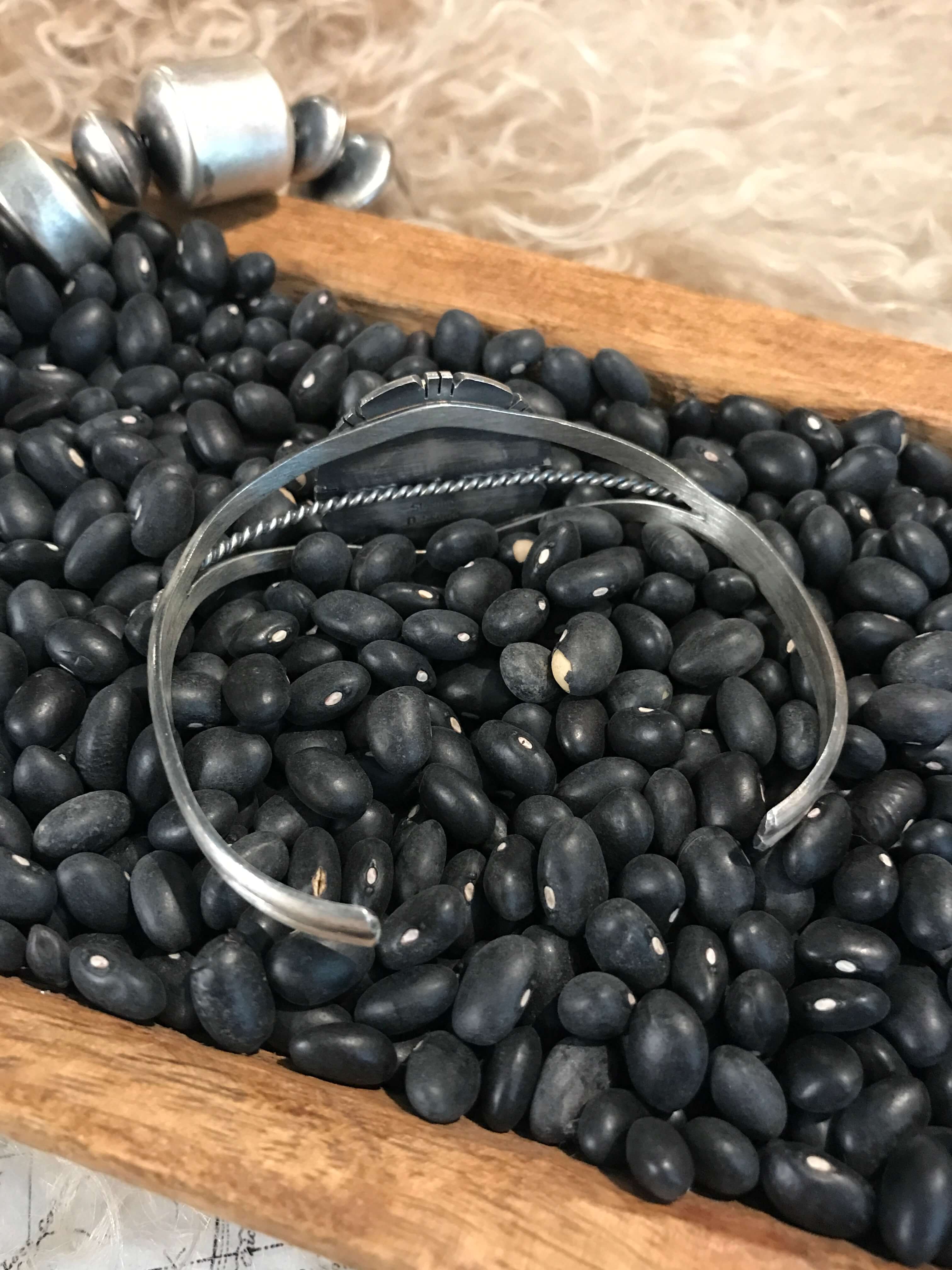 The Boulder Turquoise Cuff, 3 - Image 4