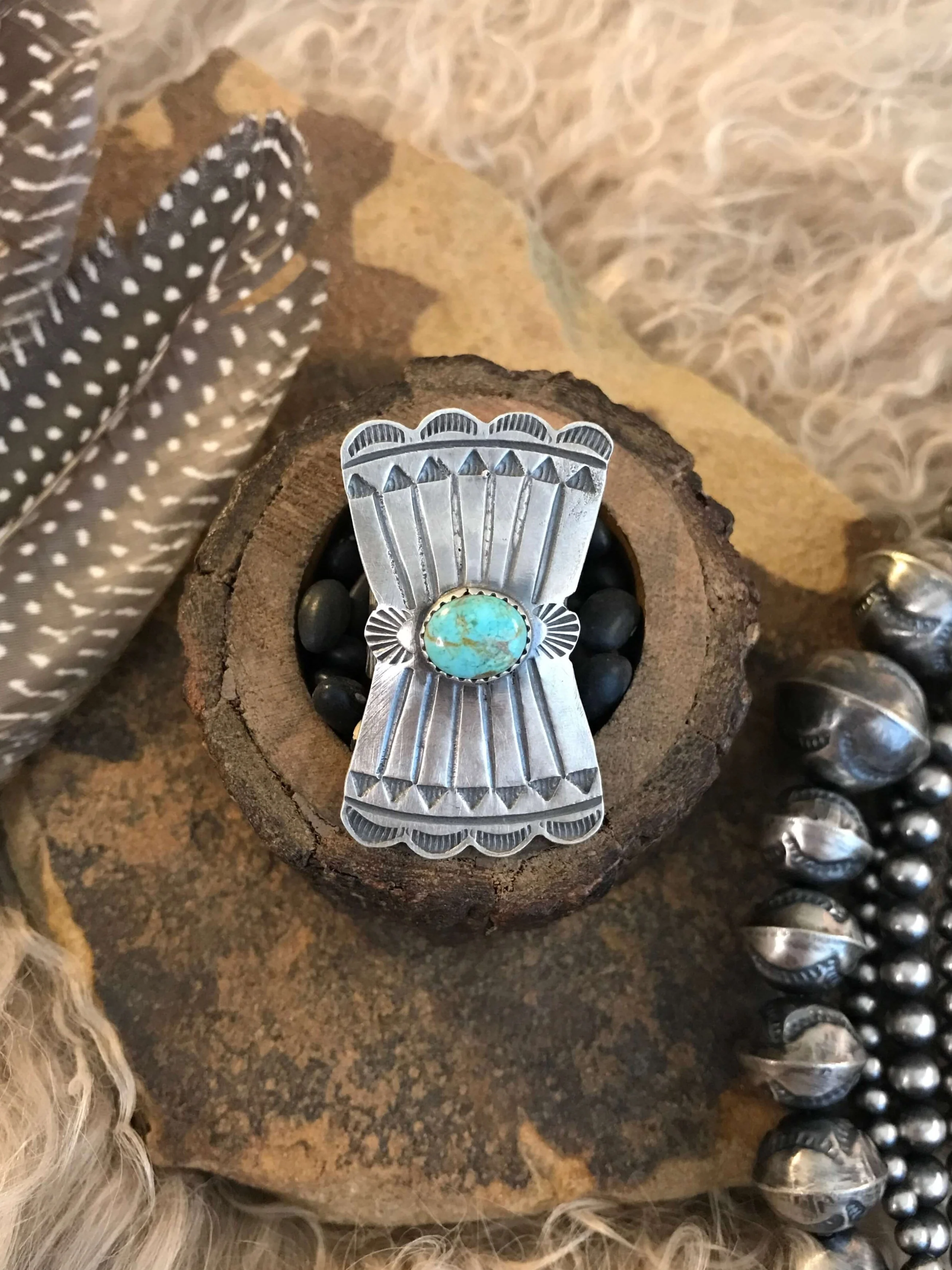 The Bowtie Ring 5, Sz. 8.5