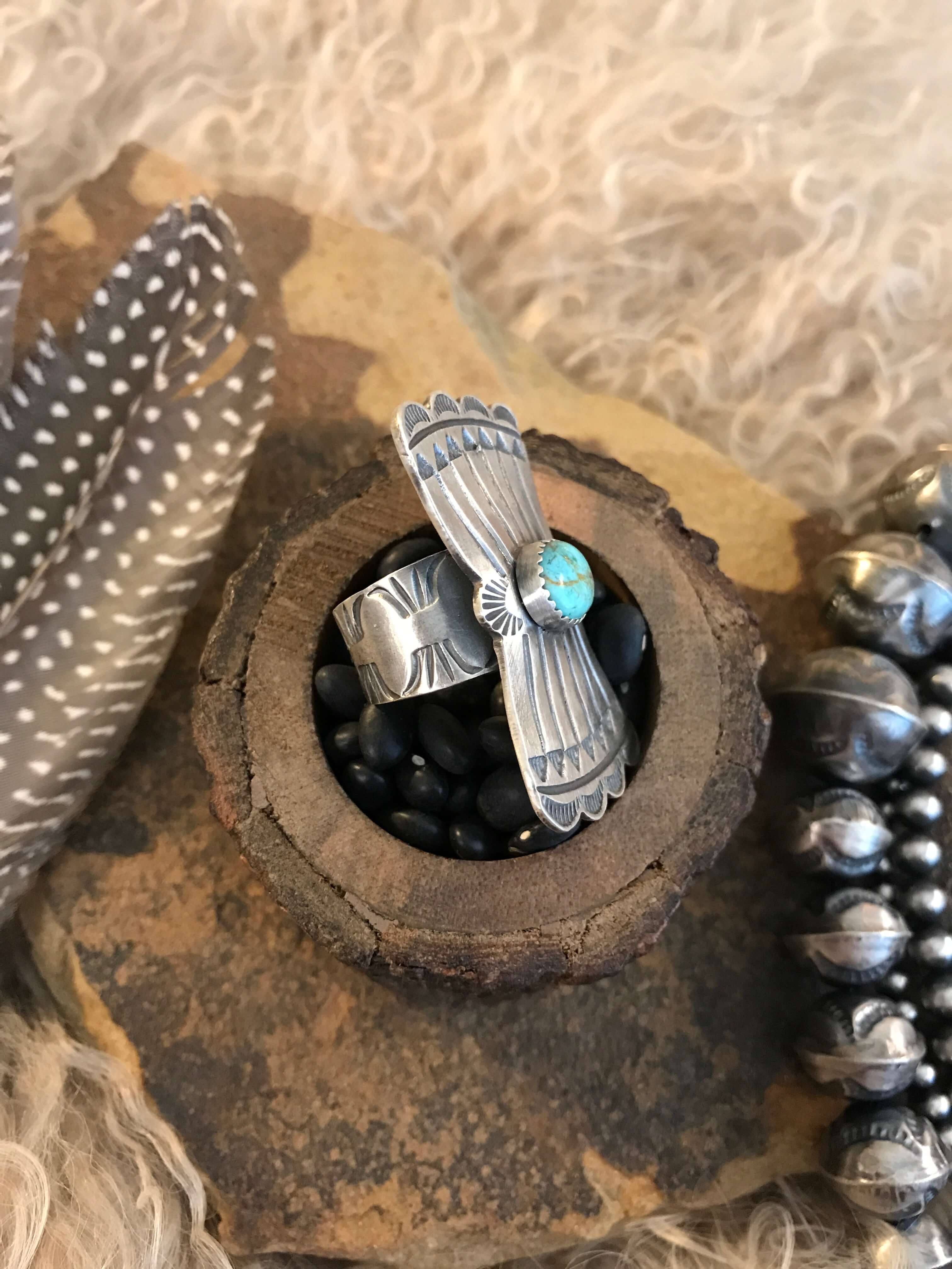 The Bowtie Ring 5, Sz. 8.5 - Image 2