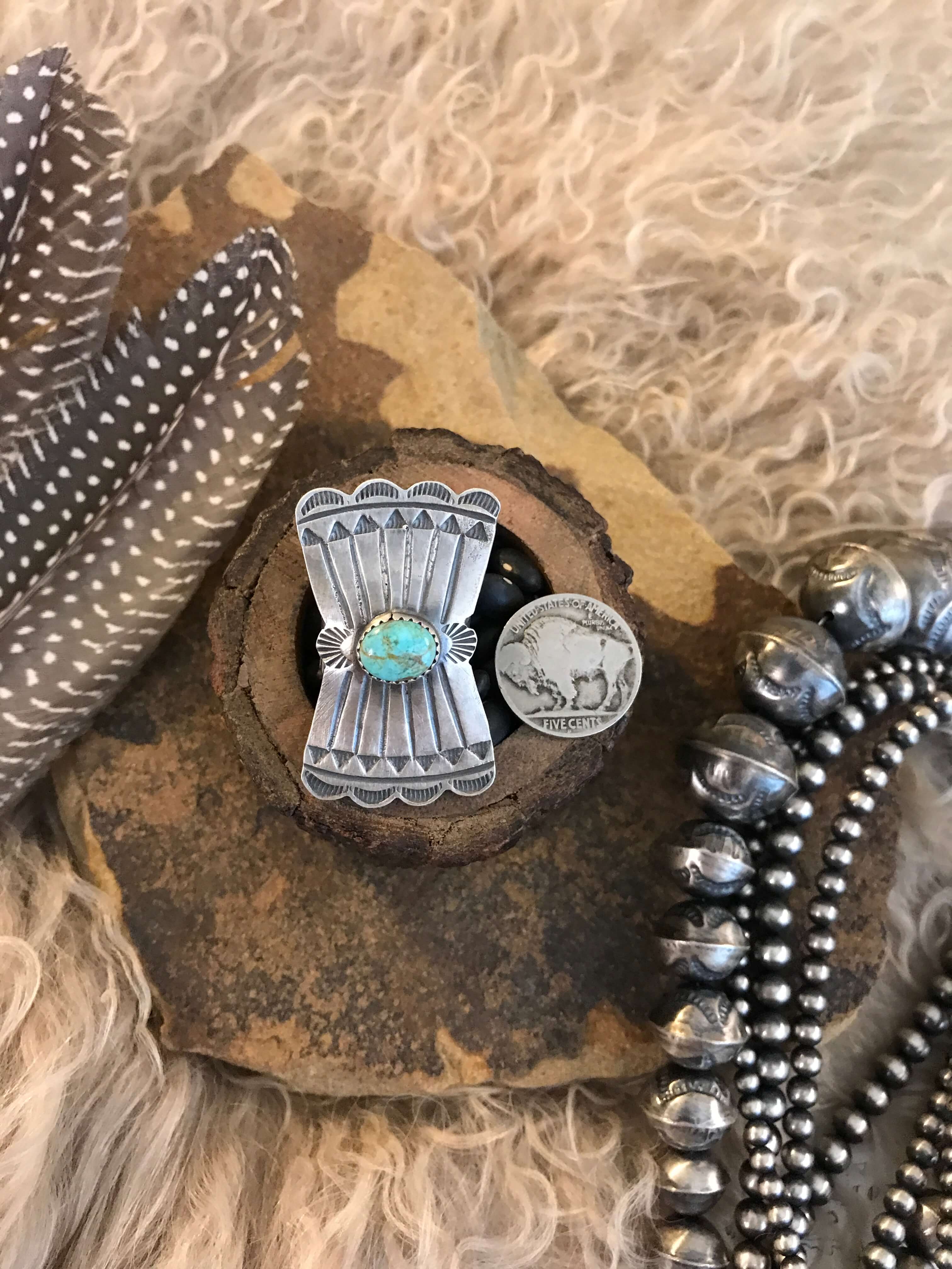 The Bowtie Ring 5, Sz. 8.5 - Image 3
