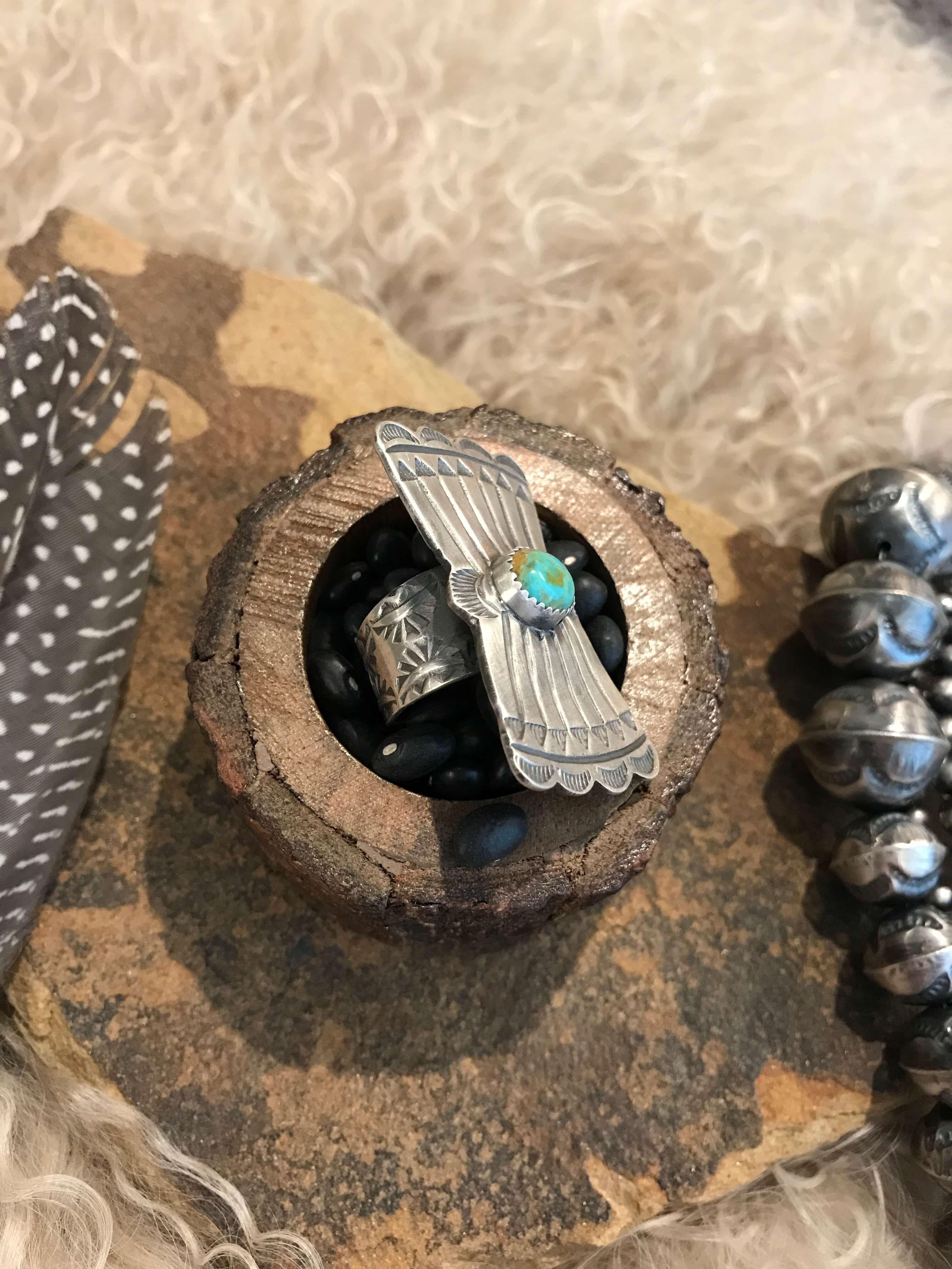 The Bowtie Ring 7, Sz. 8 - Image 2