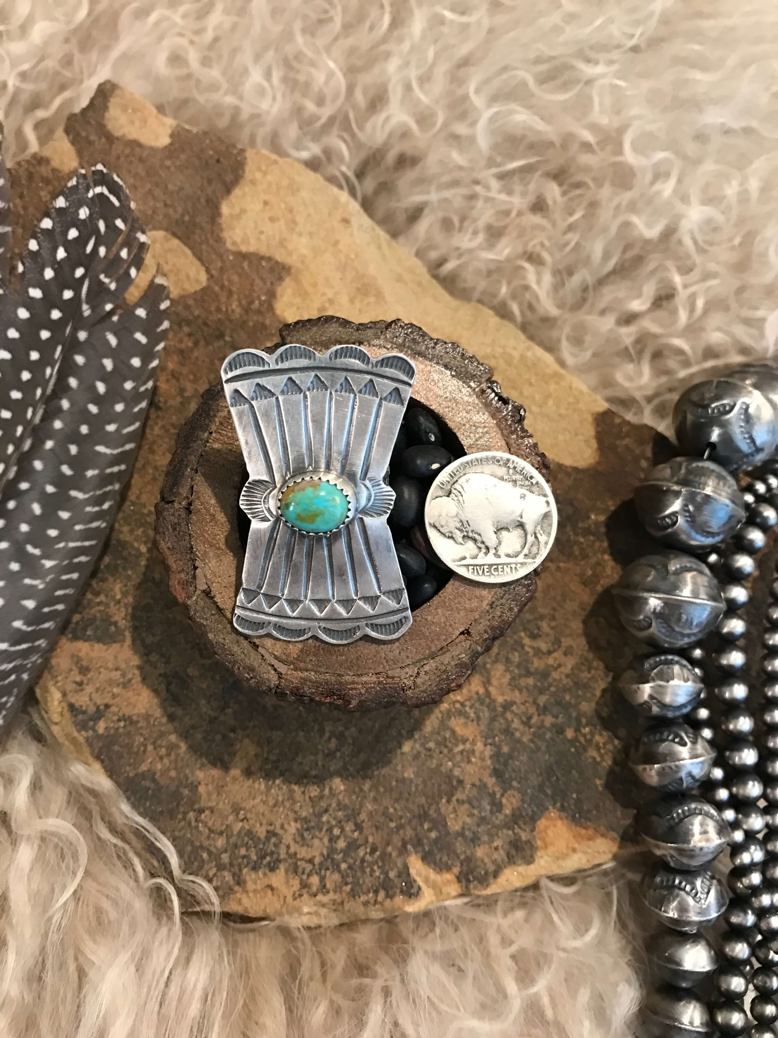 The Bowtie Ring 7, Sz. 8 - Image 3