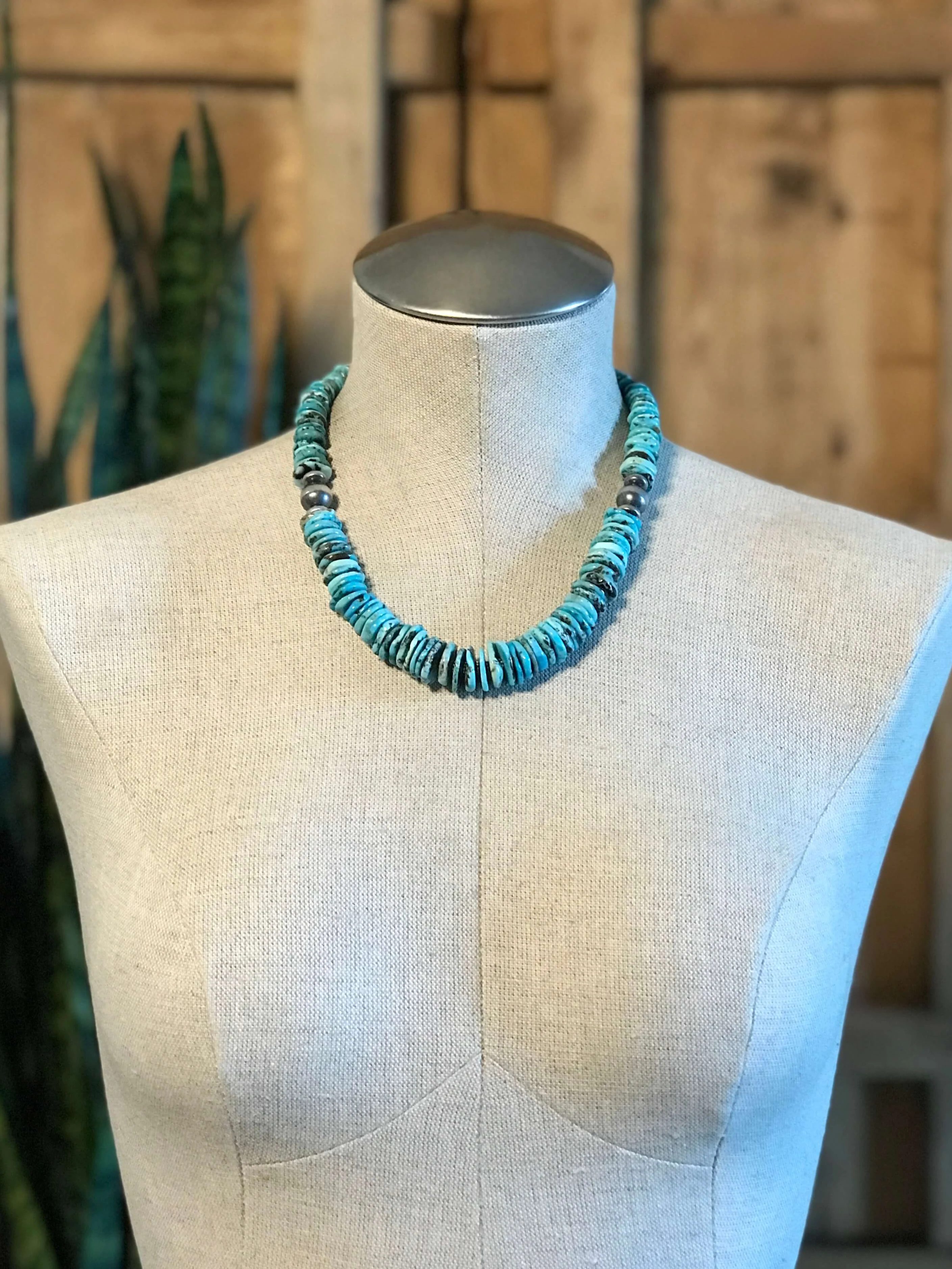 The Brady 20" Stacked Necklace, 2 - Image 2