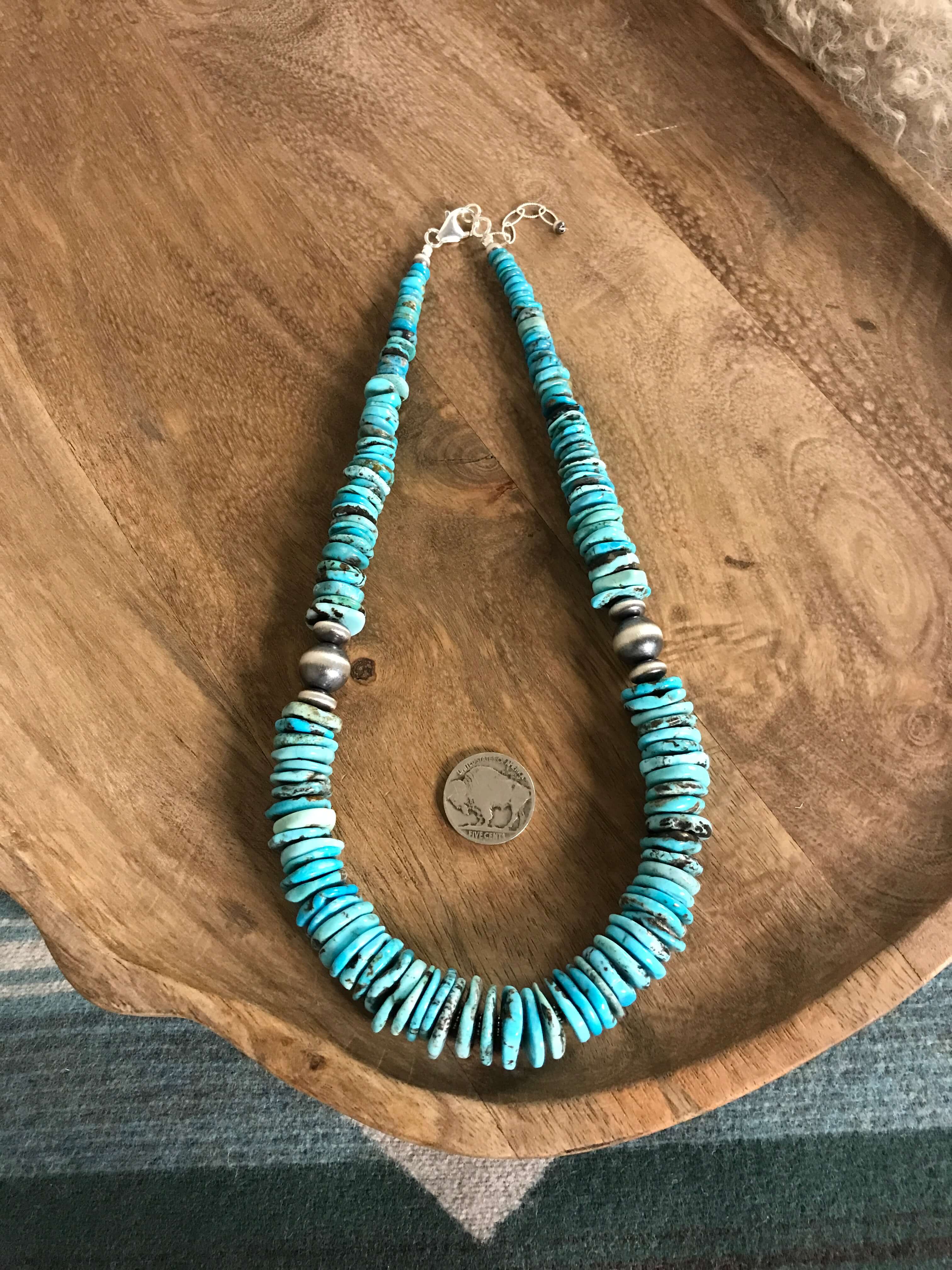 The Brady 20" Stacked Necklace, 2 - Image 3