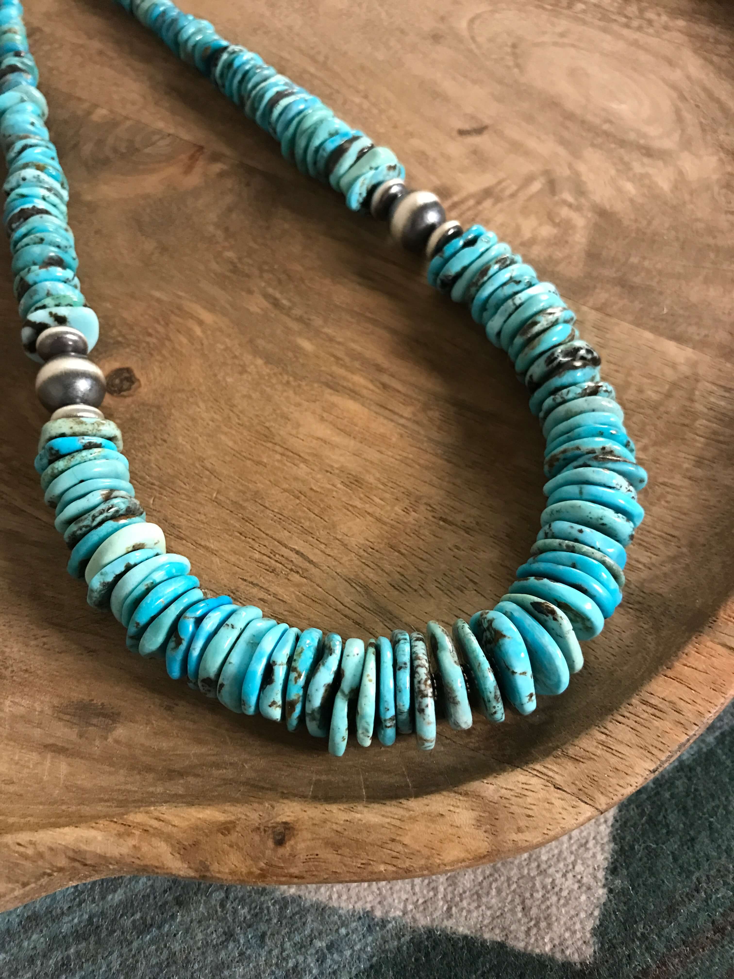 The Brady 20" Stacked Necklace, 2 - Image 4