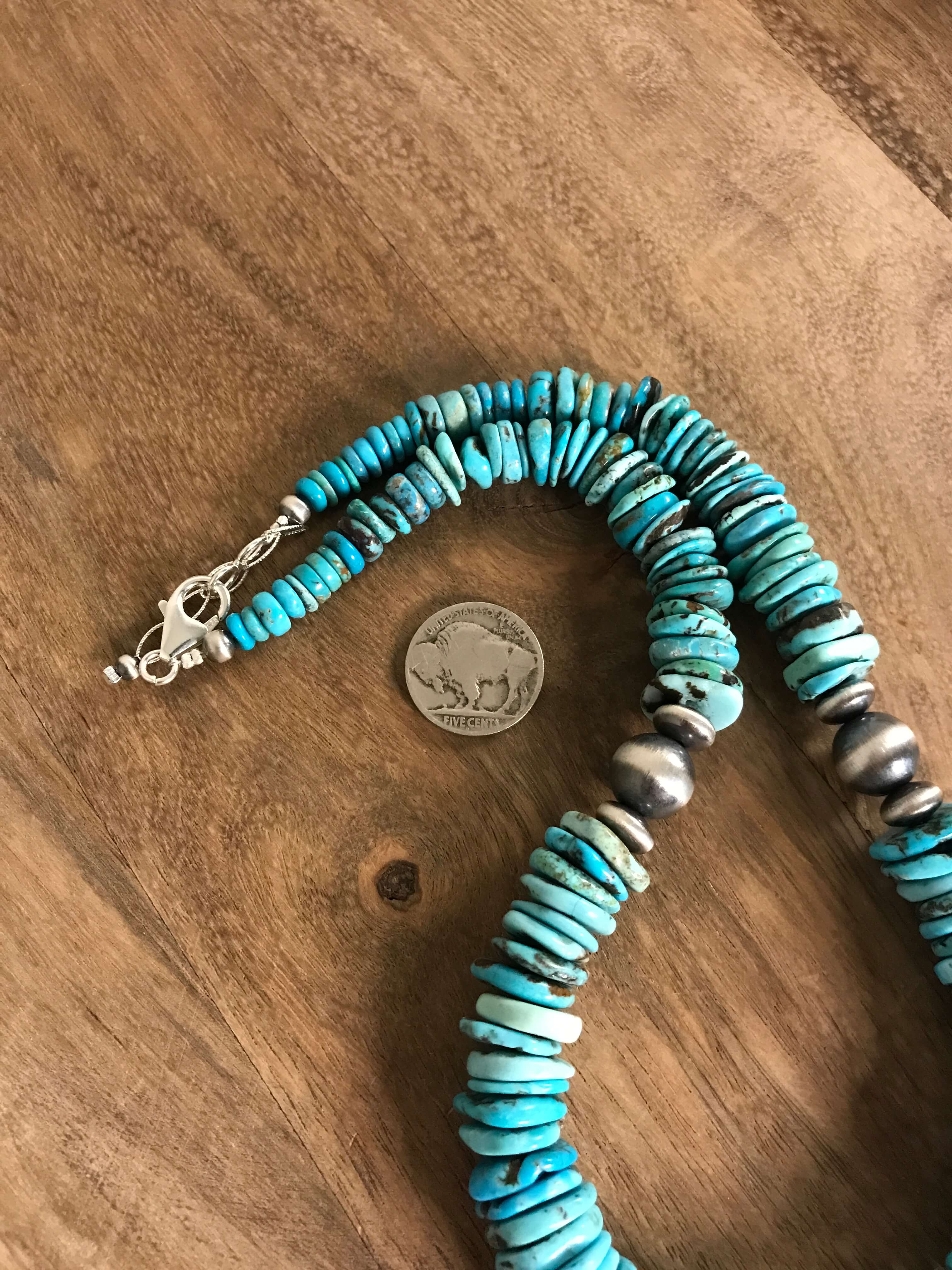 The Brady 20" Stacked Necklace, 2 - Image 5