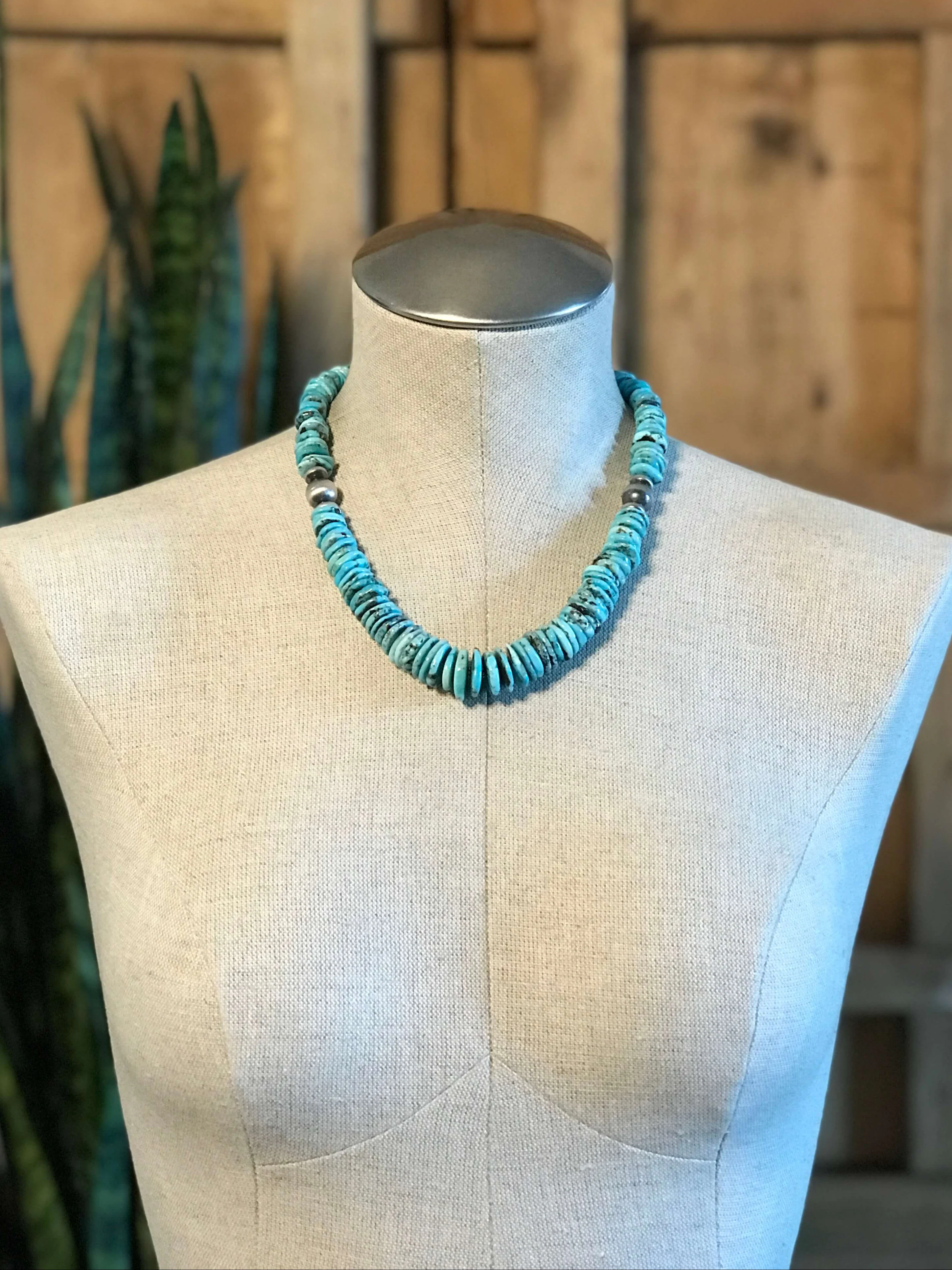 The Brady 20" Stacked Necklace, 1 - Image 2