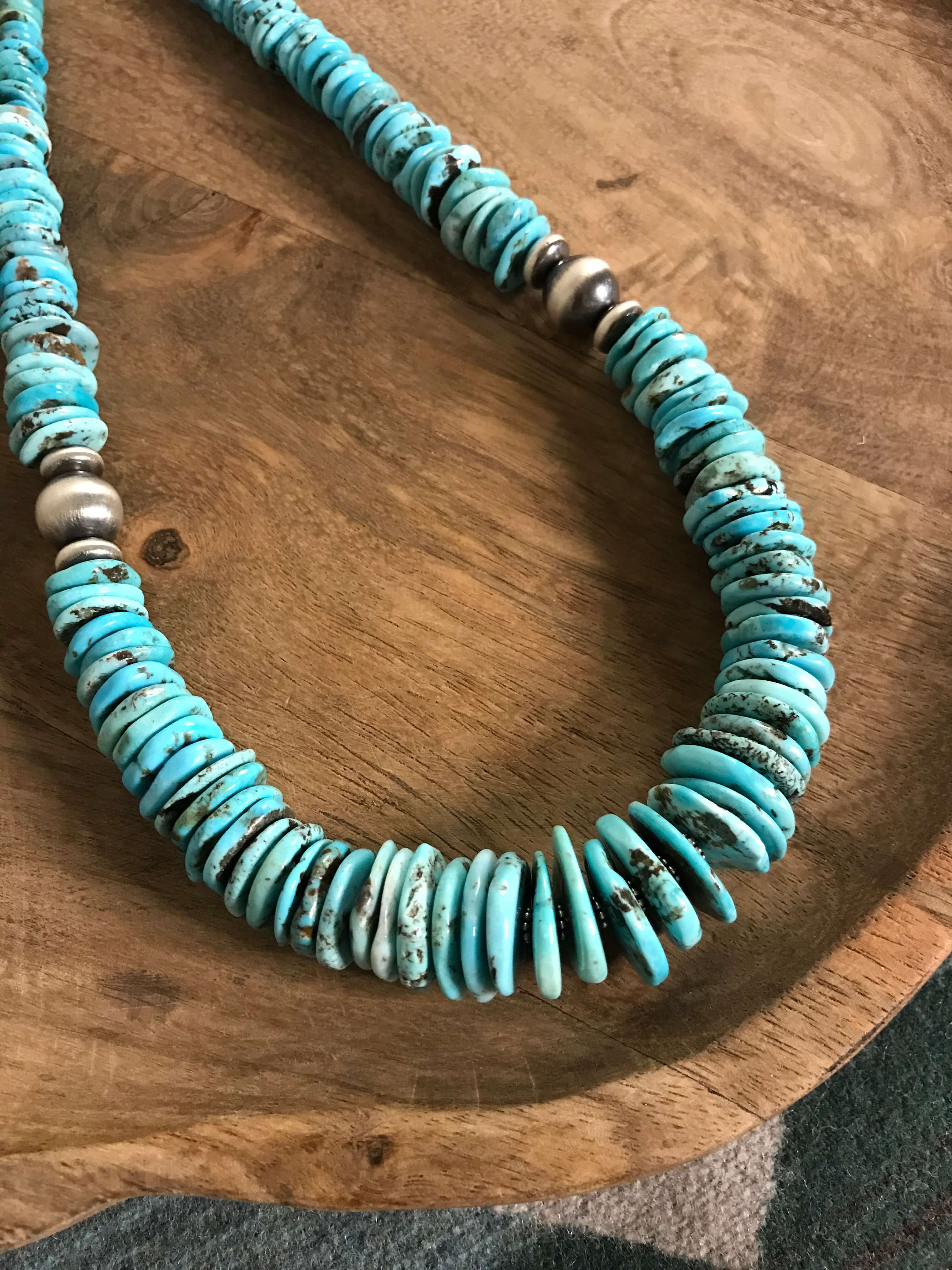 The Brady 20" Stacked Necklace, 1 - Image 4
