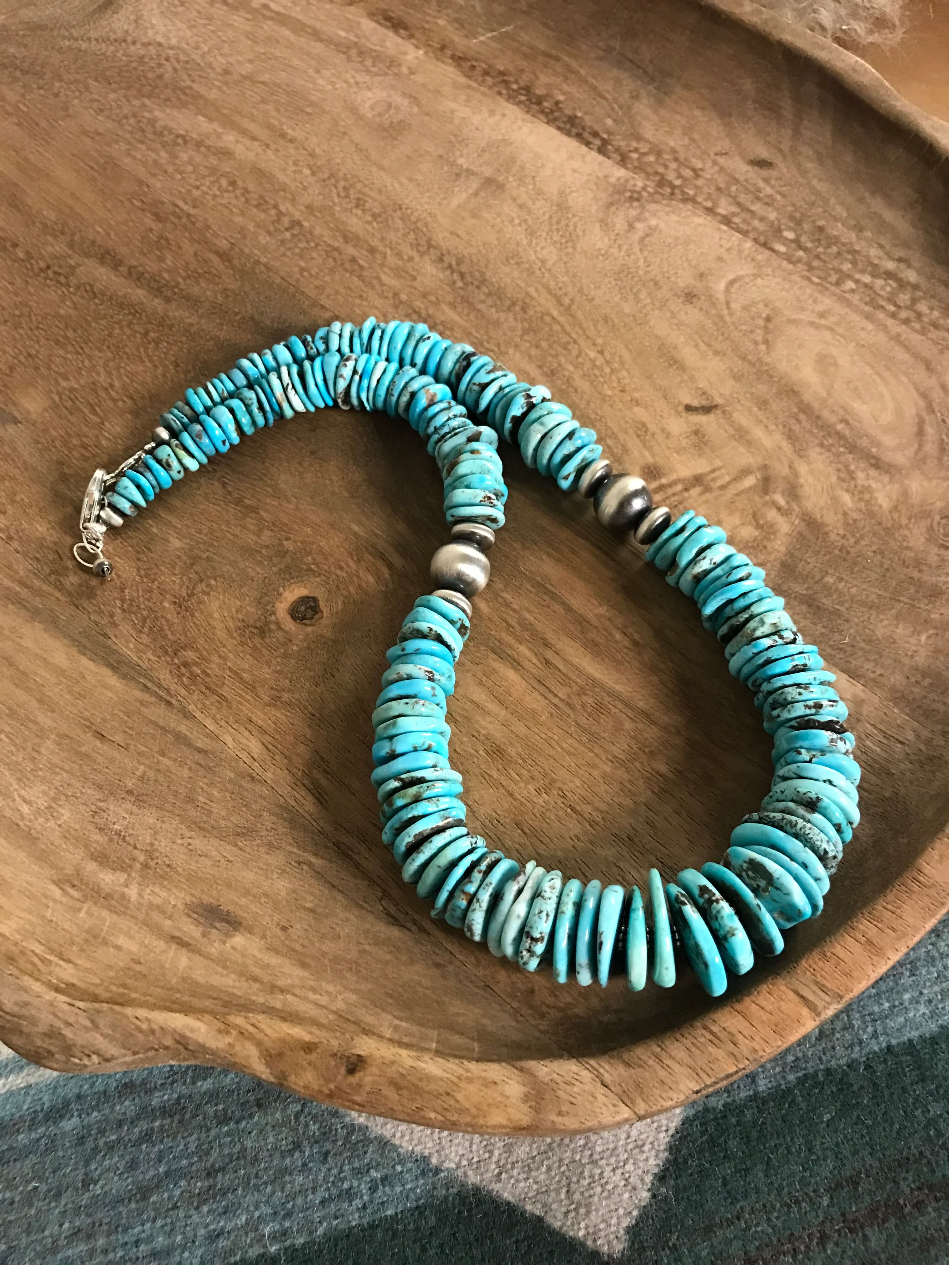 The Brady 20" Stacked Necklace, 1 - Image 5