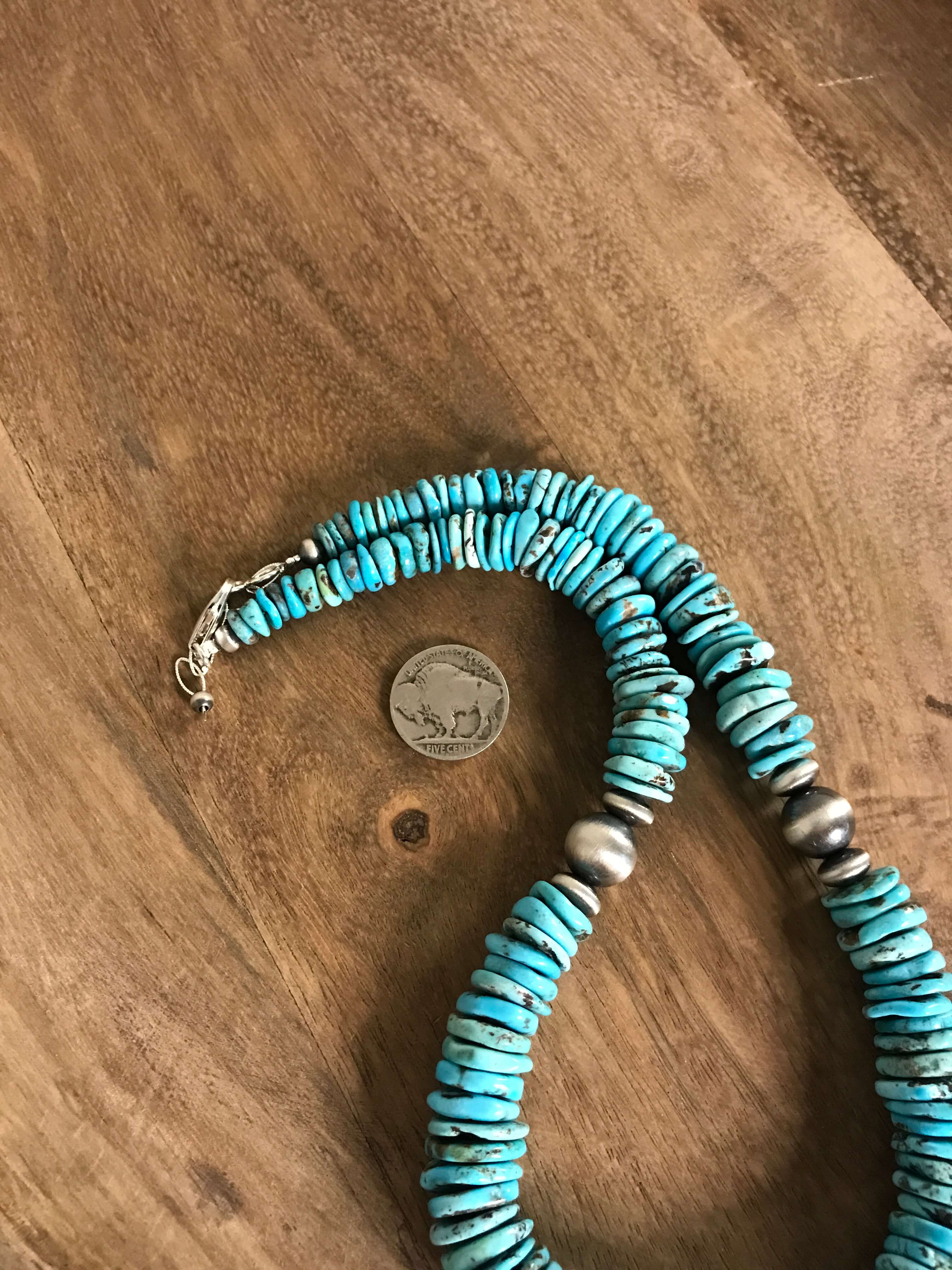 The Brady 20" Stacked Necklace, 1 - Image 6