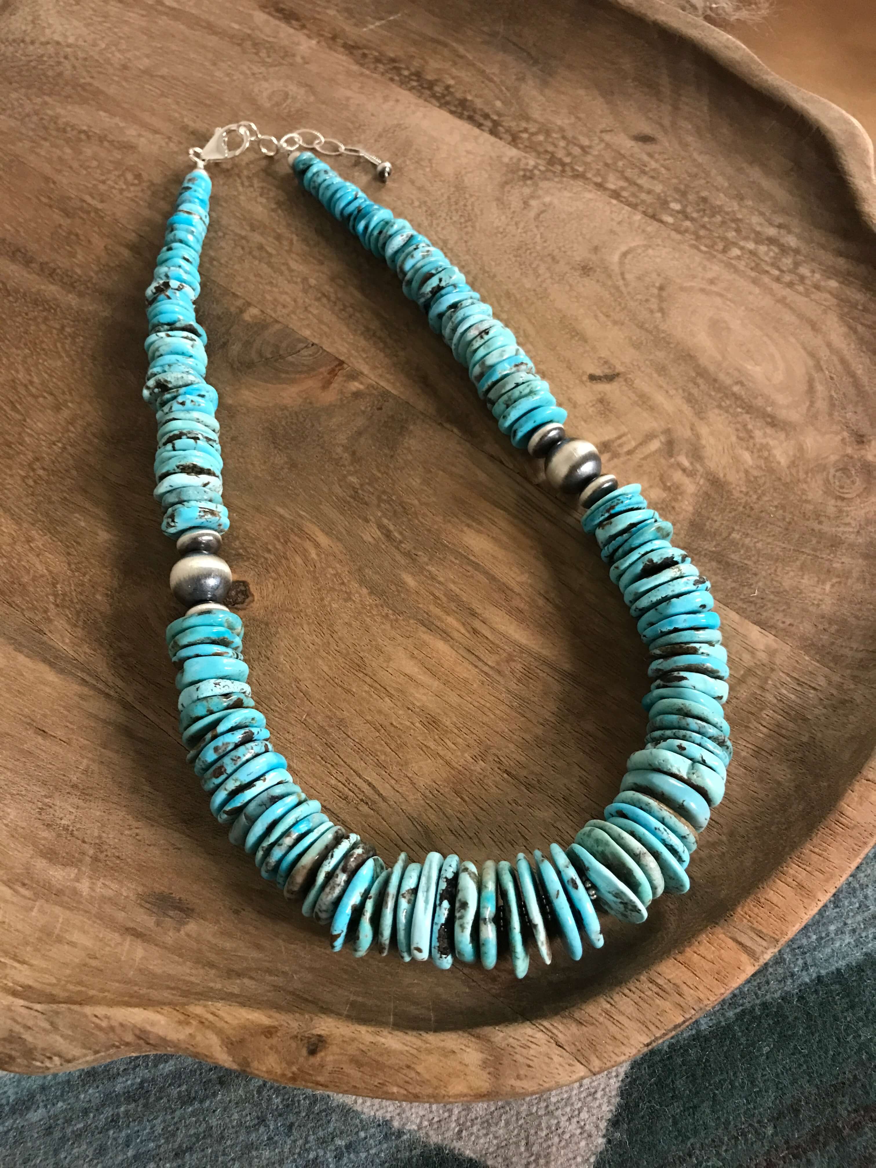 The Brady 20" Stacked Necklace, 3