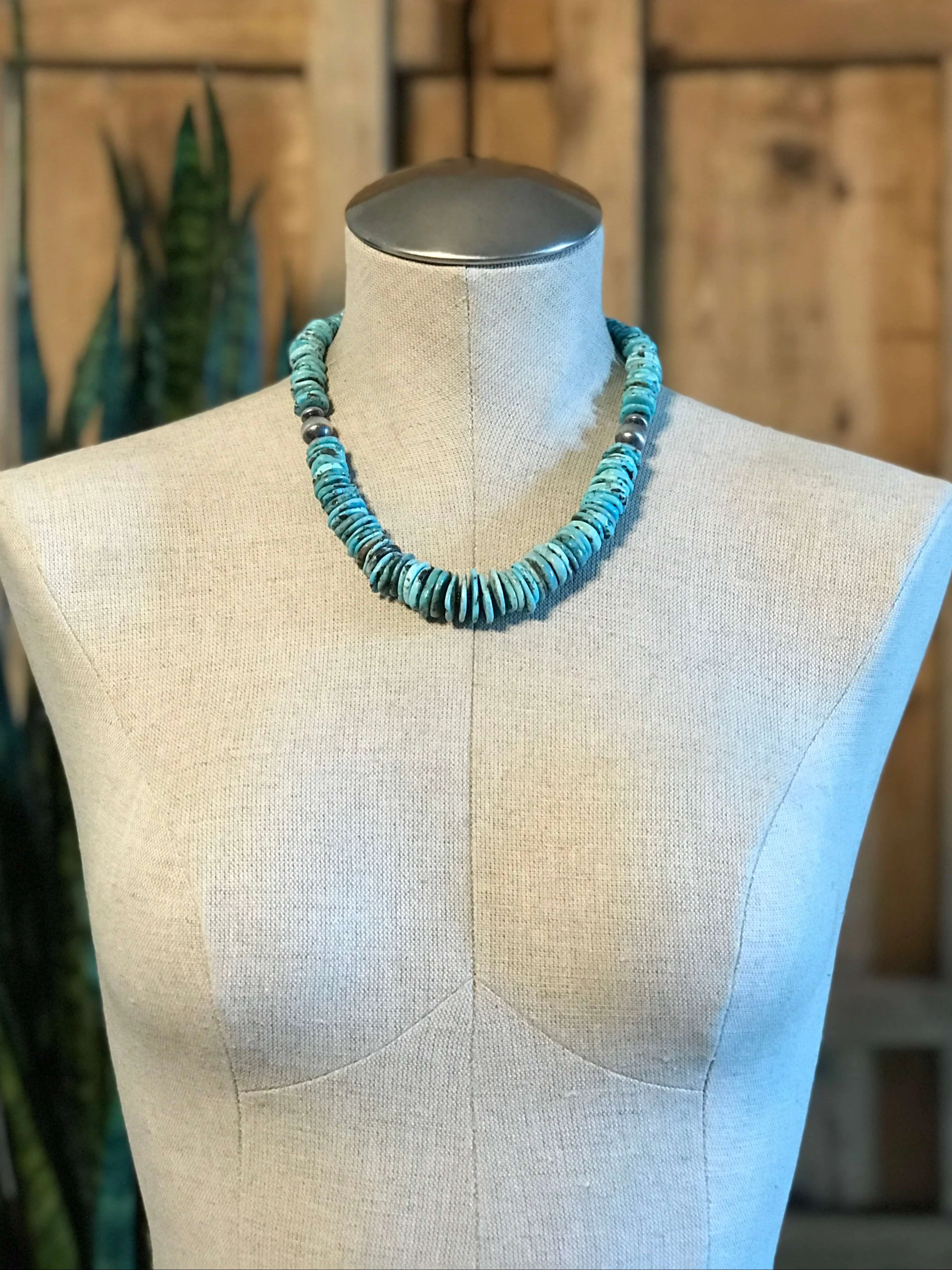 The Brady 20" Stacked Necklace, 3 - Image 2
