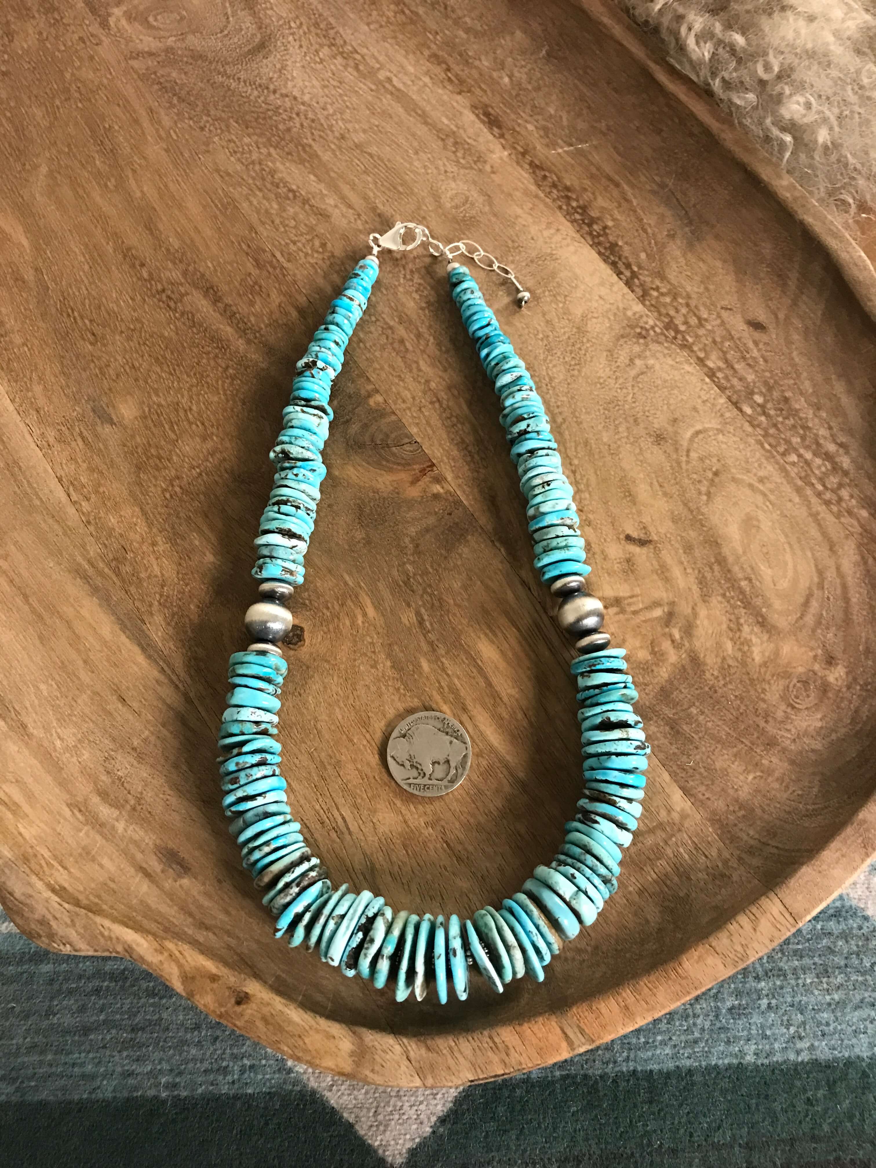 The Brady 20" Stacked Necklace, 3 - Image 3