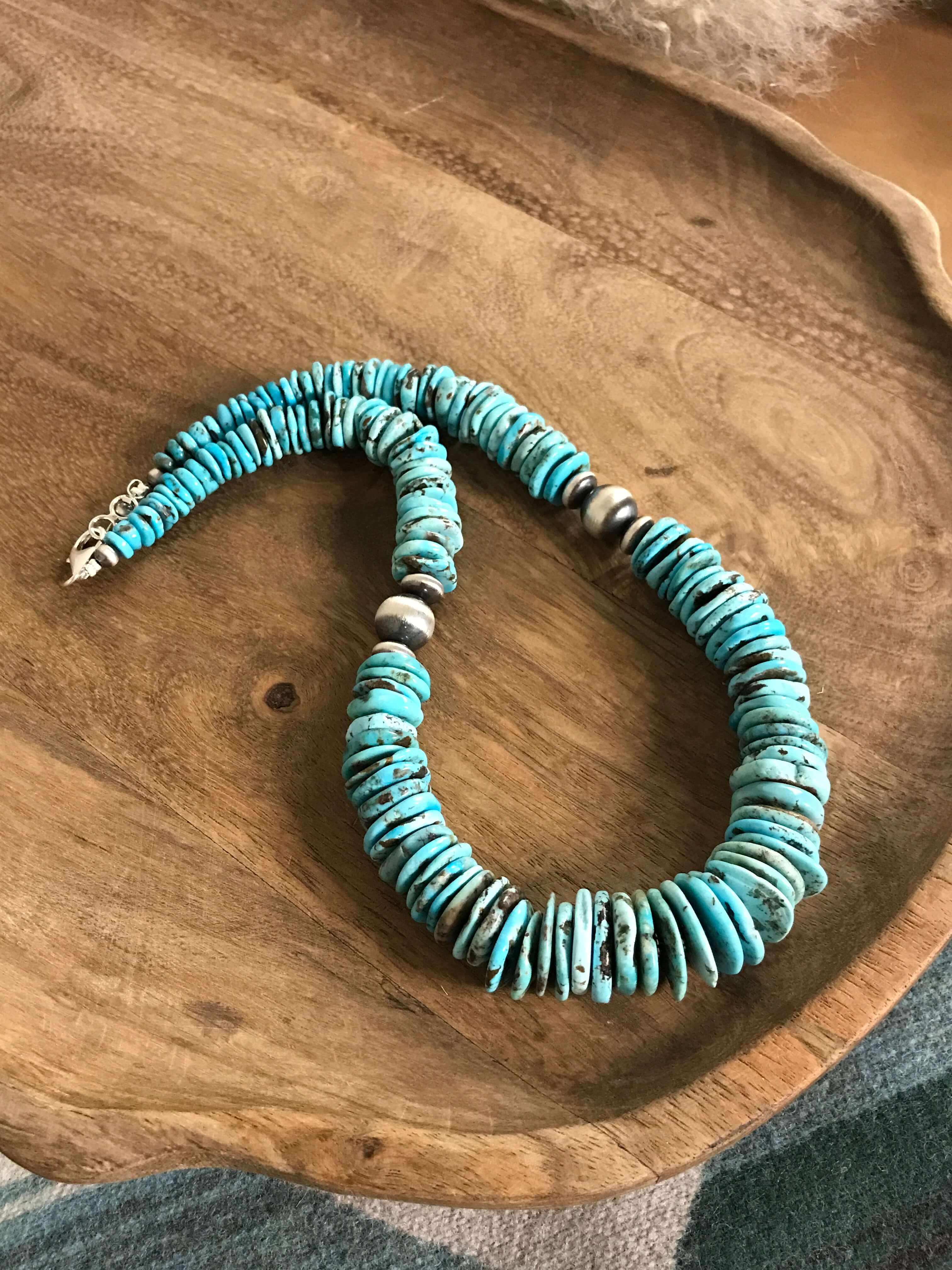 The Brady 20" Stacked Necklace, 3 - Image 6