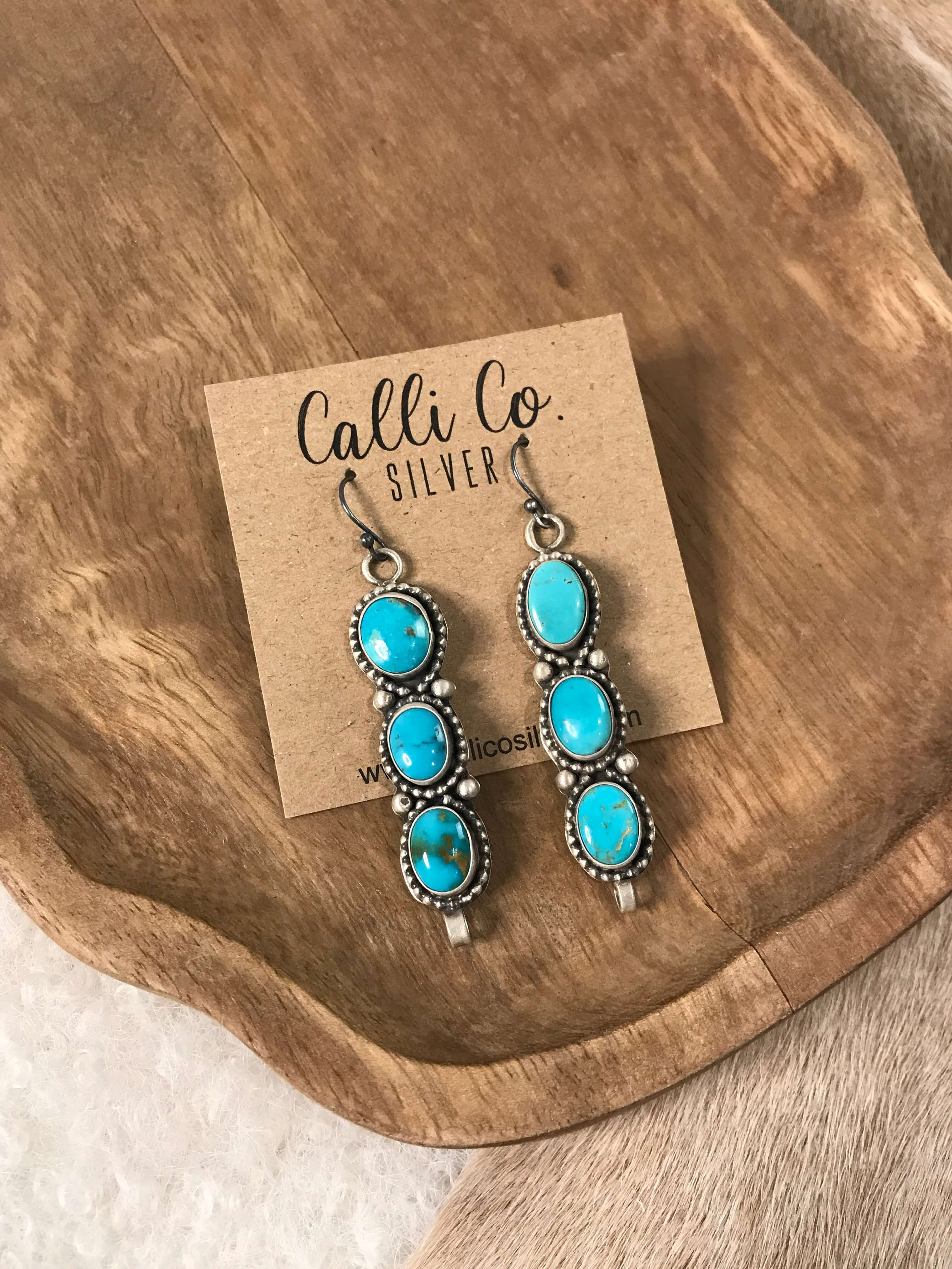 The Bray Earrings, 1