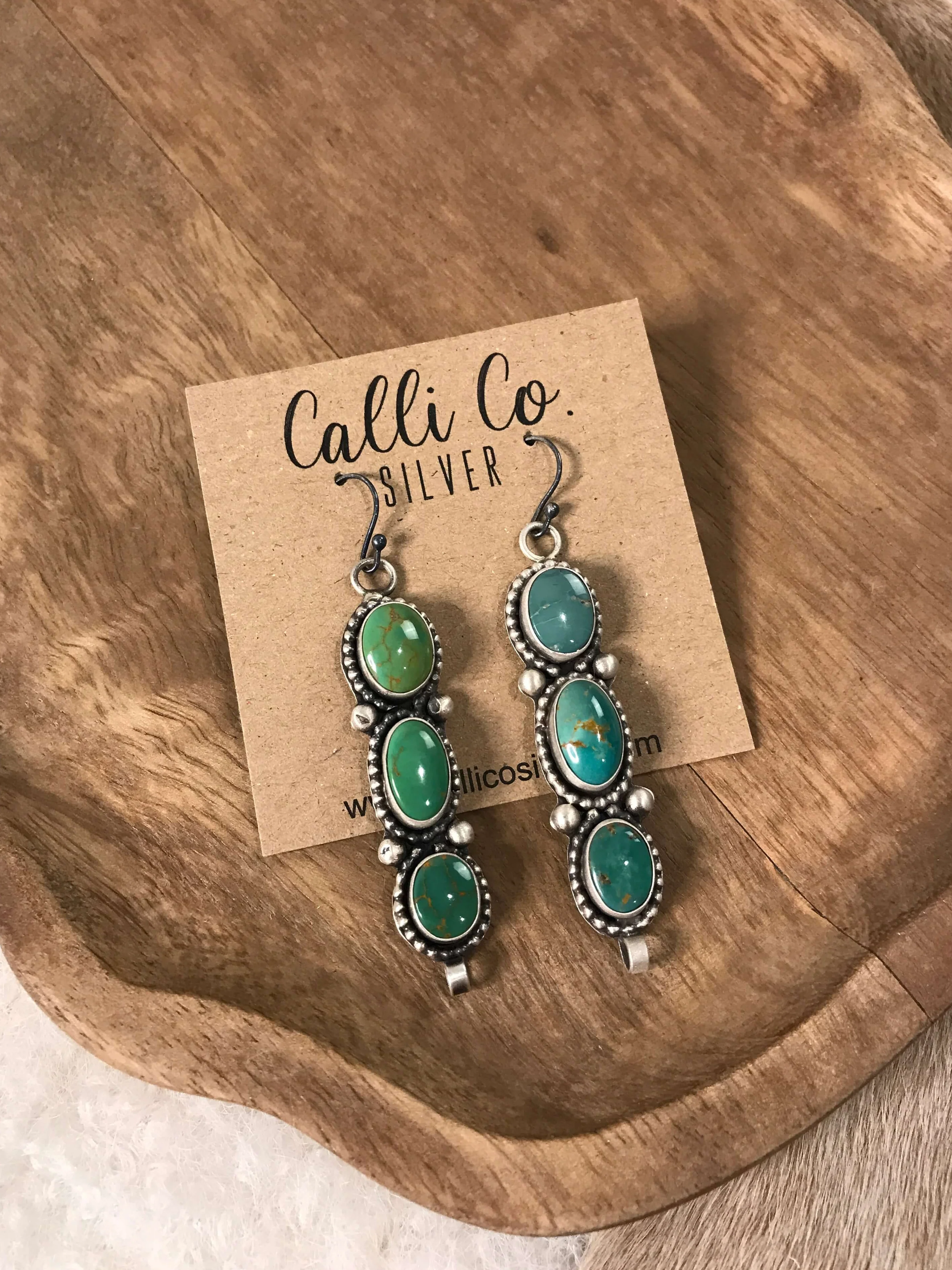 The Bray Earrings, 2