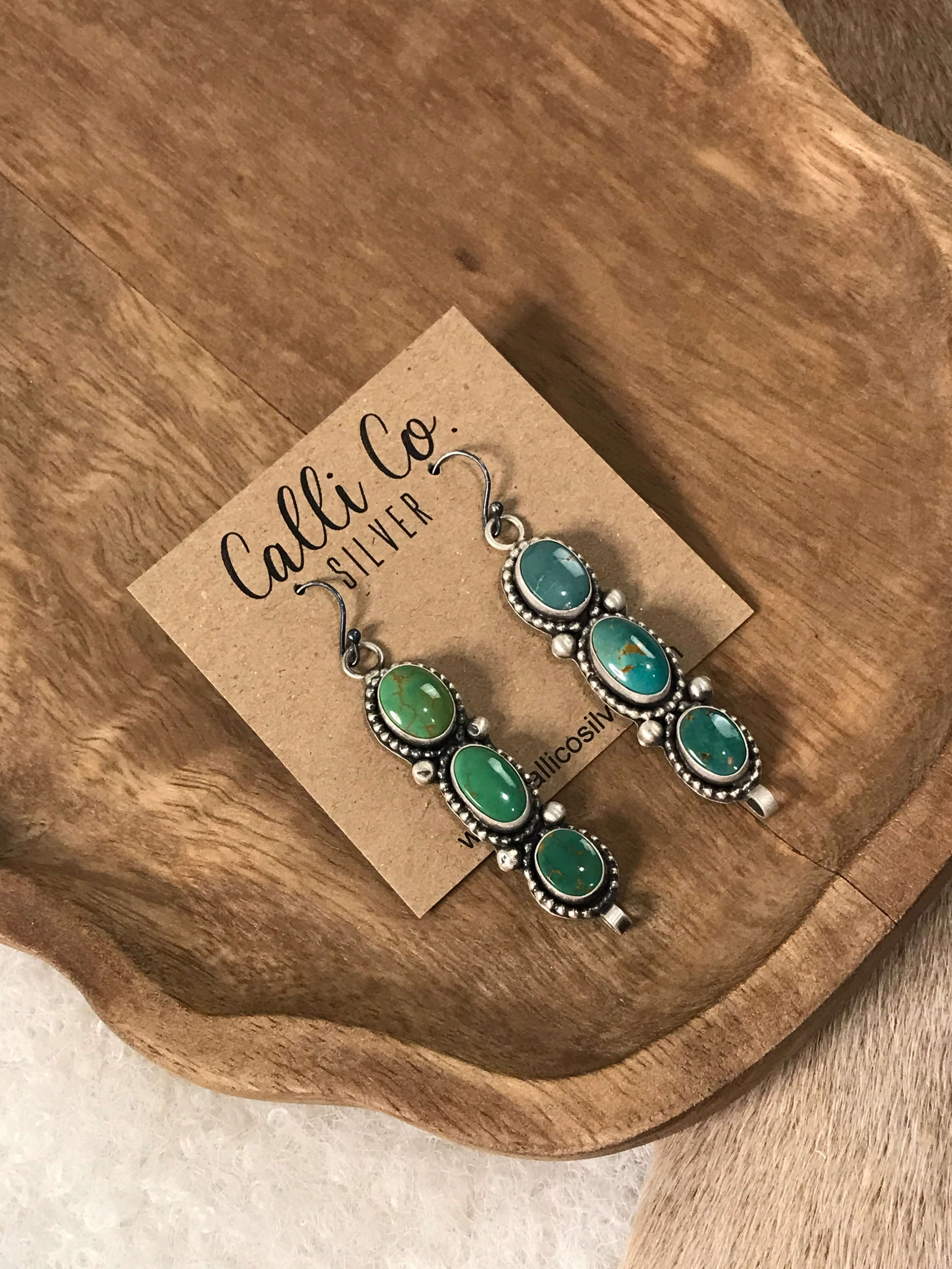 The Bray Earrings, 2 - Image 2