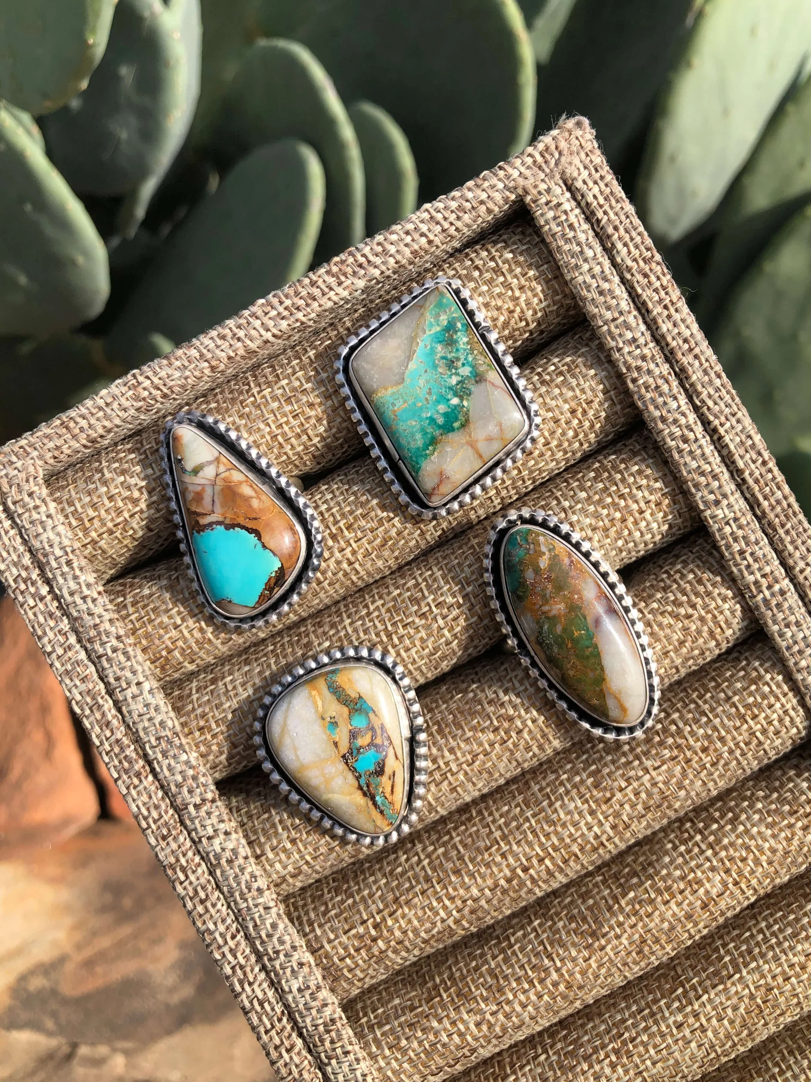The Brazos Rings