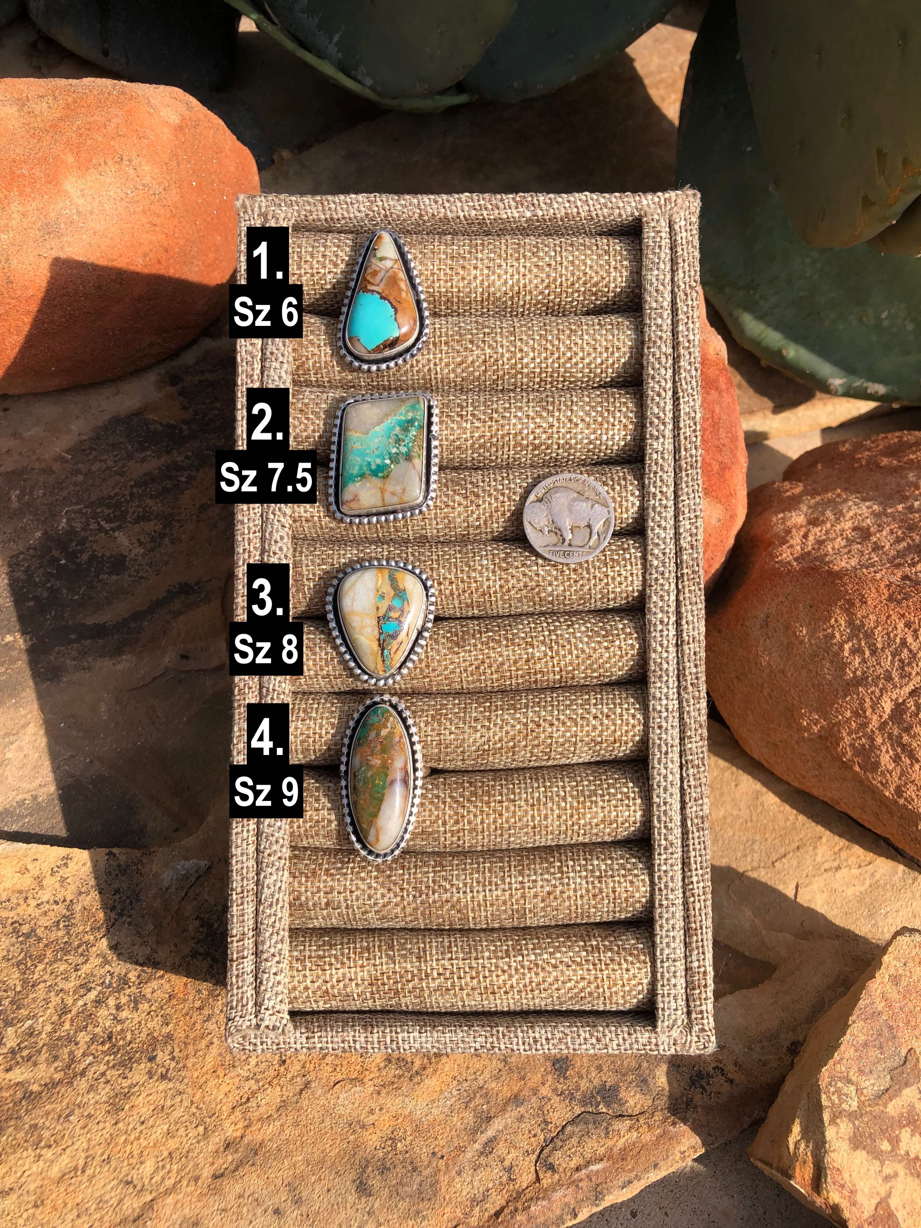 The Brazos Rings - Image 2