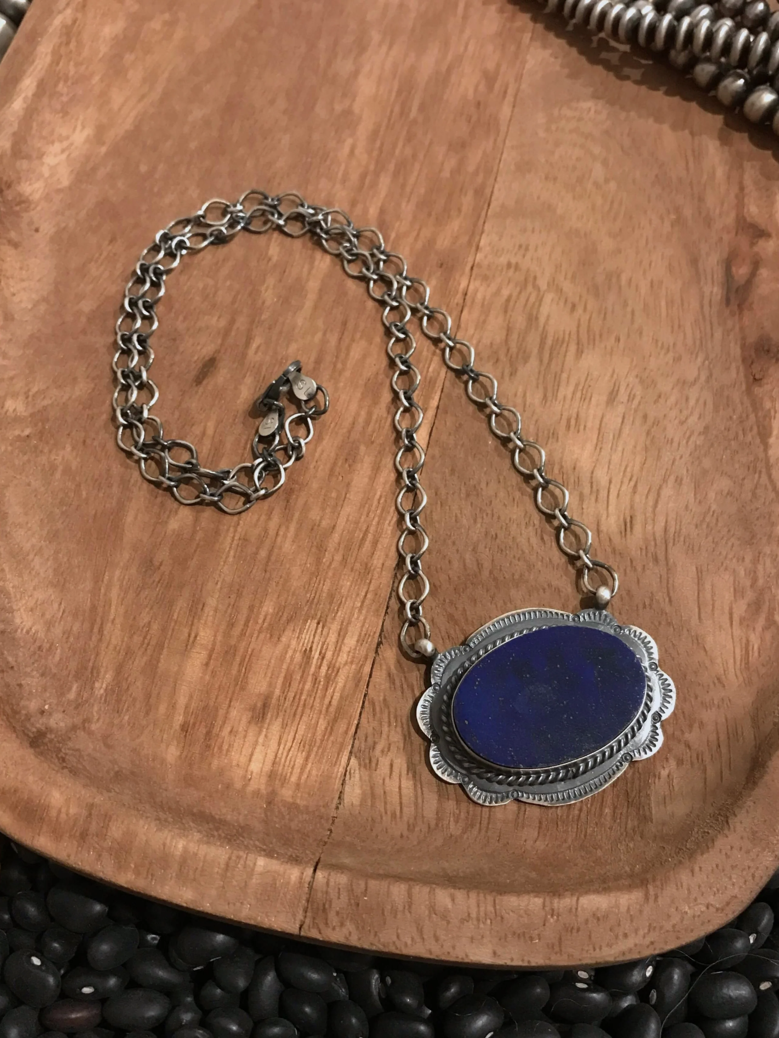 The Breckenridge Necklace, 4