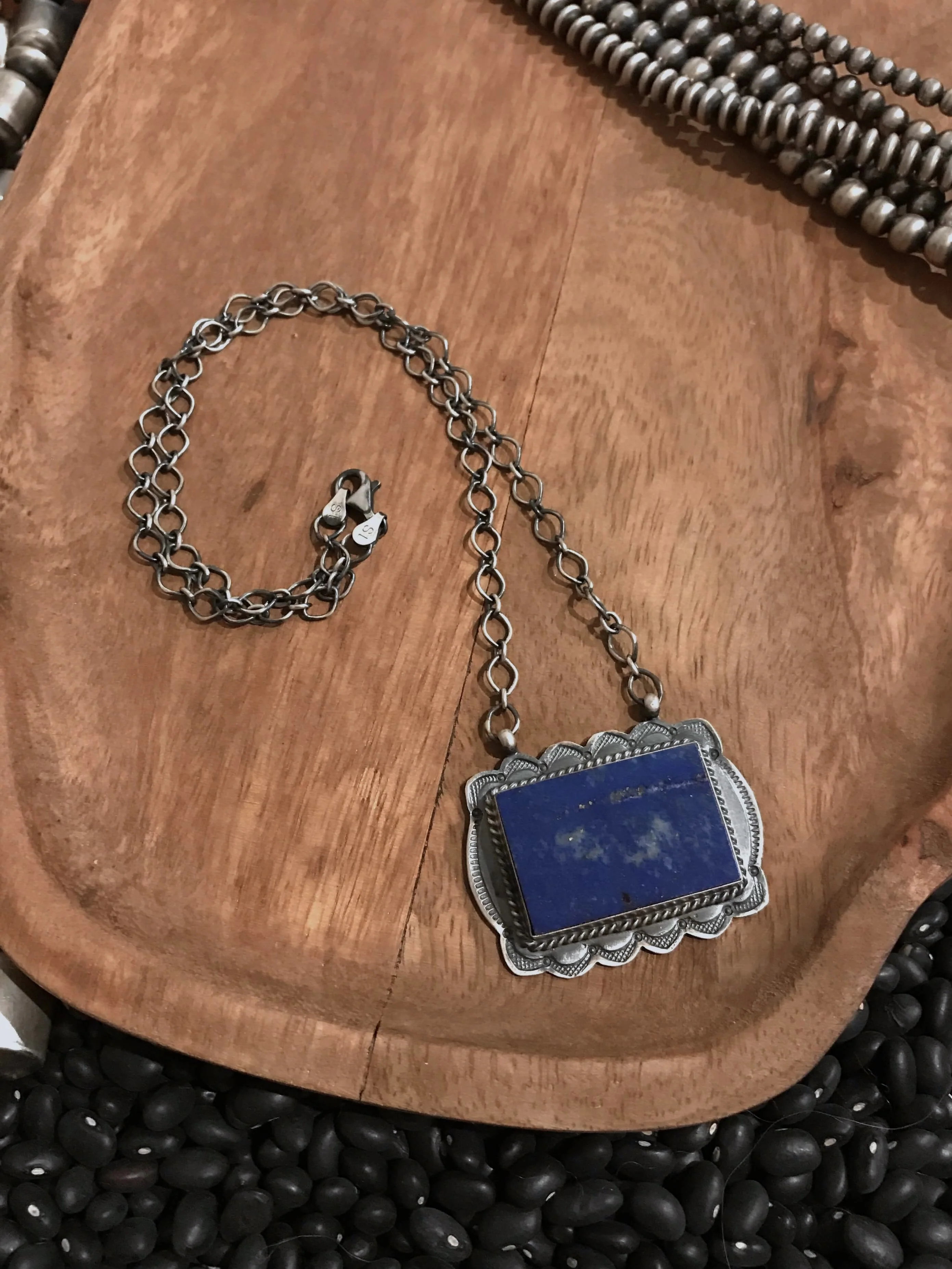 The Breckenridge Necklace, 3