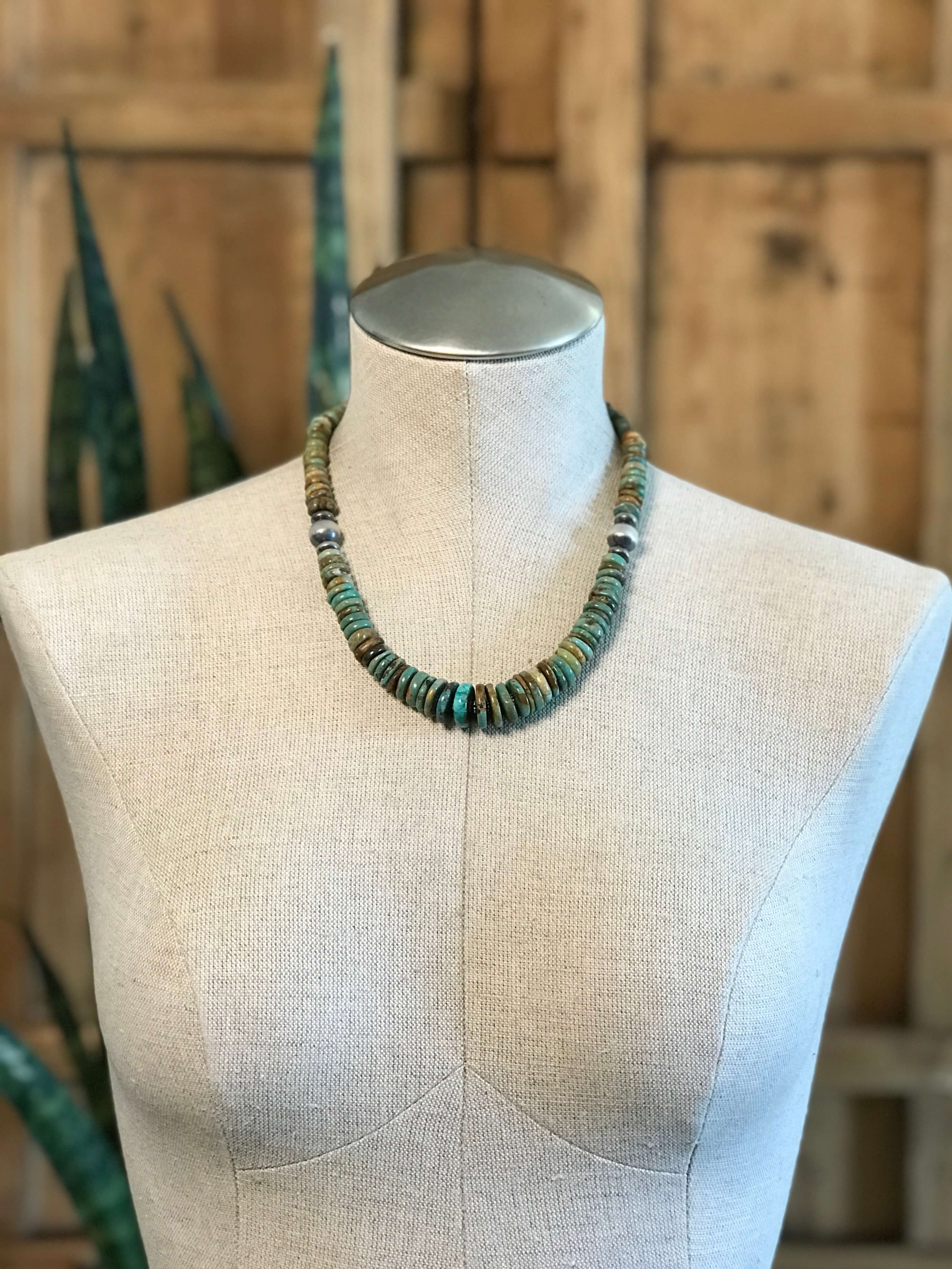 The Breton Stacked Necklace, 1 - Image 2
