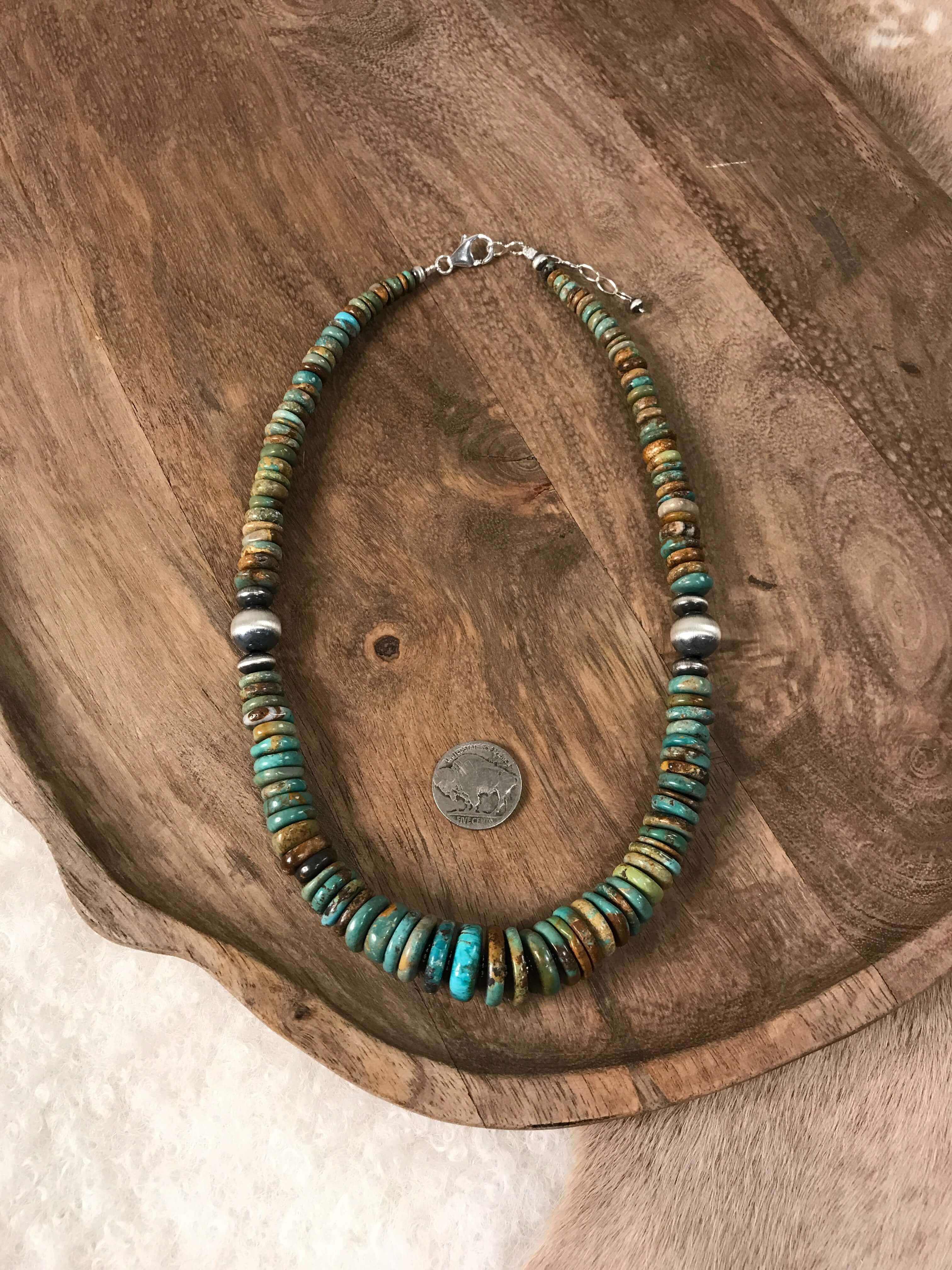 The Breton Stacked Necklace, 1 - Image 3