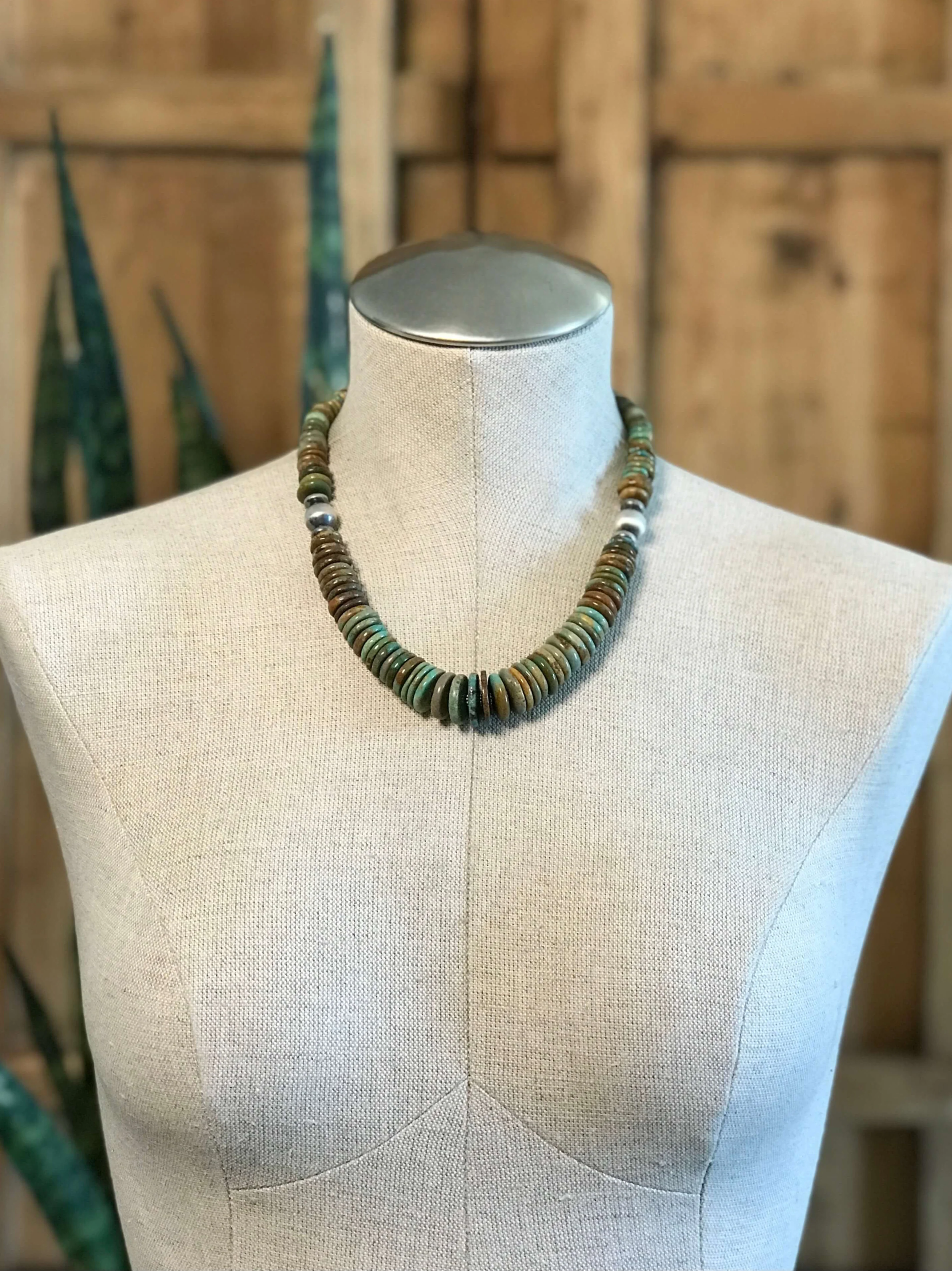 The Breton Stacked Necklace, 3 - Image 2