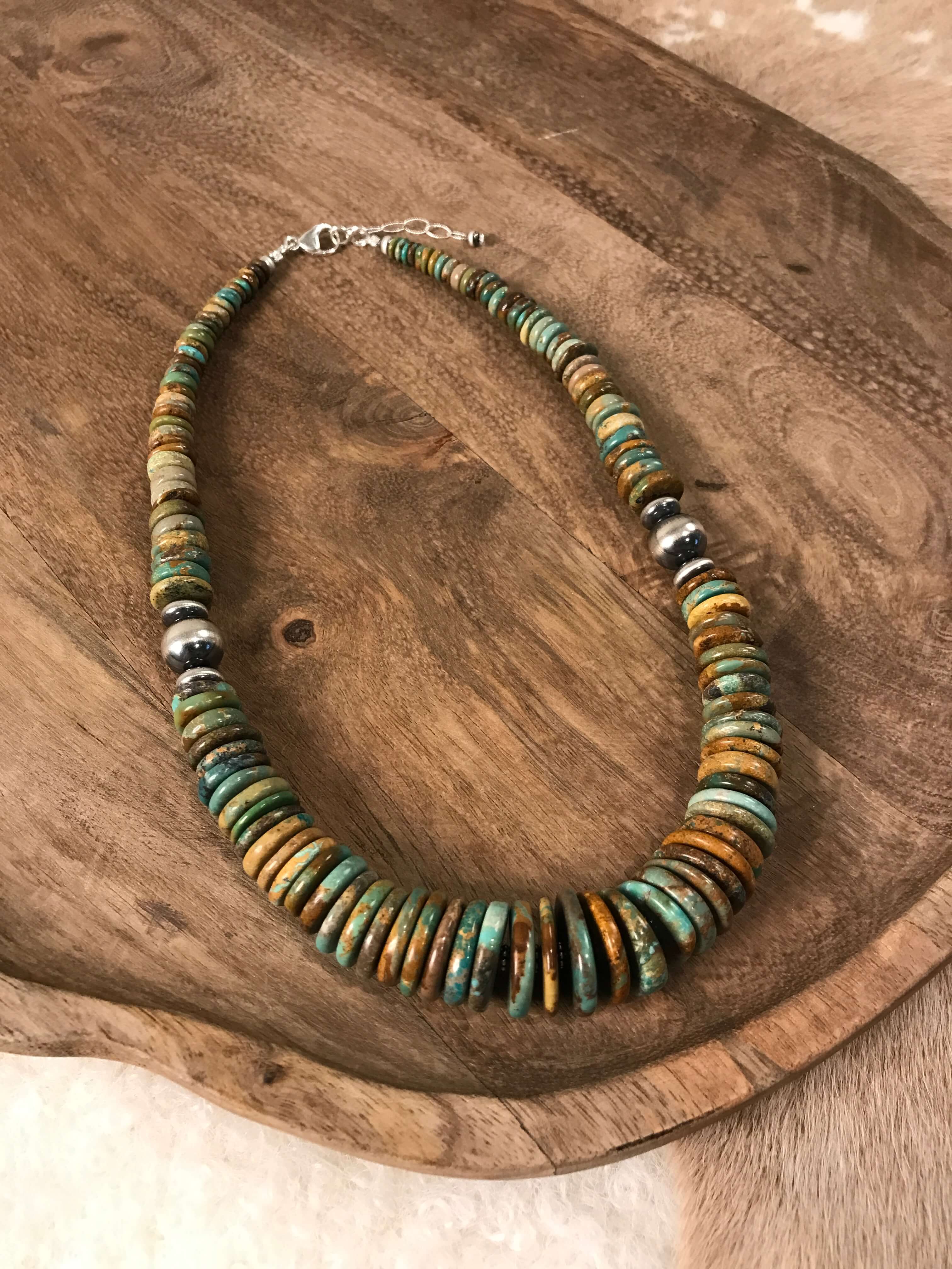 The Breton Stacked Necklace, 2