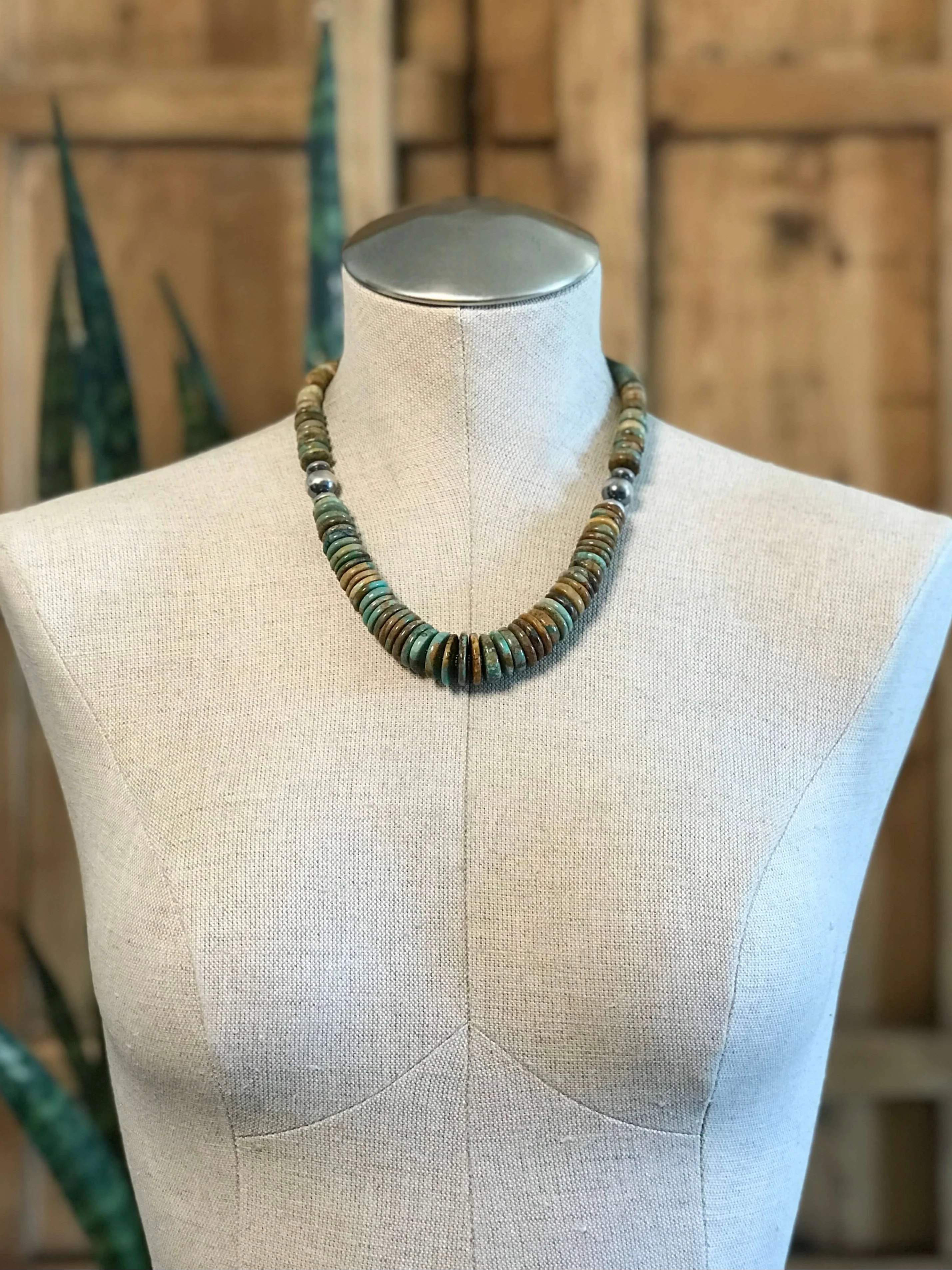 The Breton Stacked Necklace, 2 - Image 2
