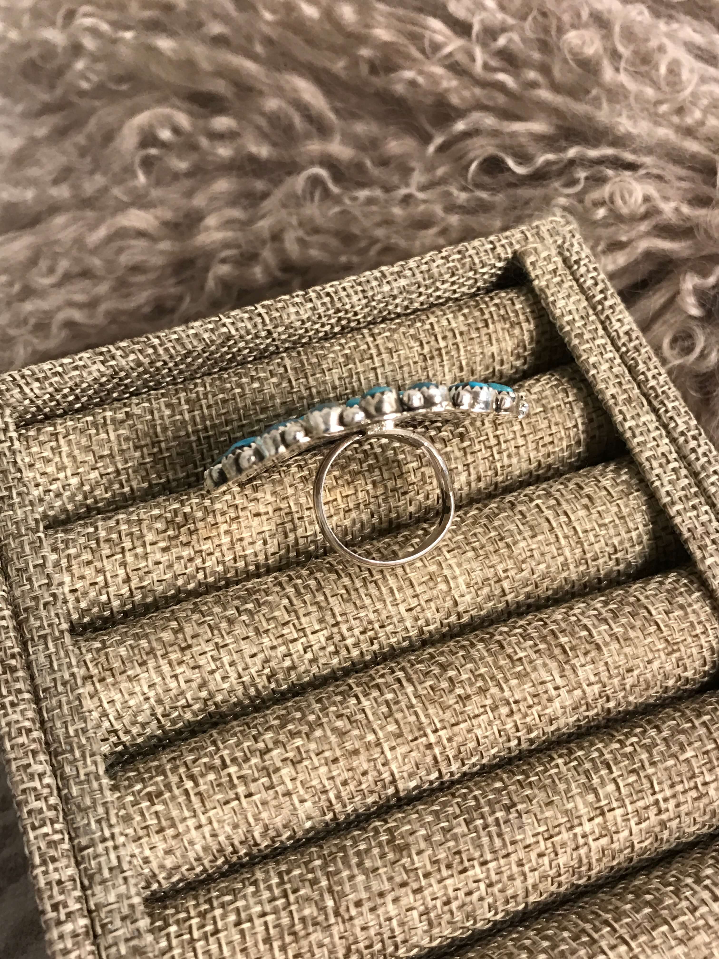 The Broadway Adjustable Ring - Image 3