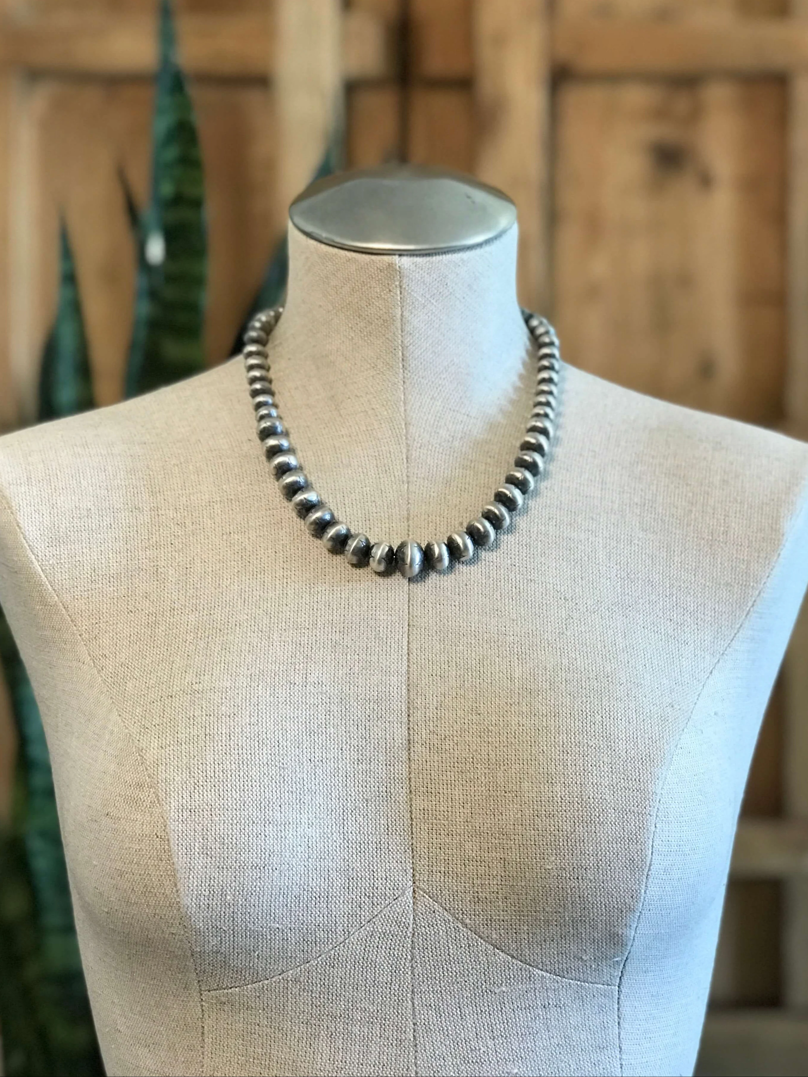 The Bronc Necklace, 20" - Image 2