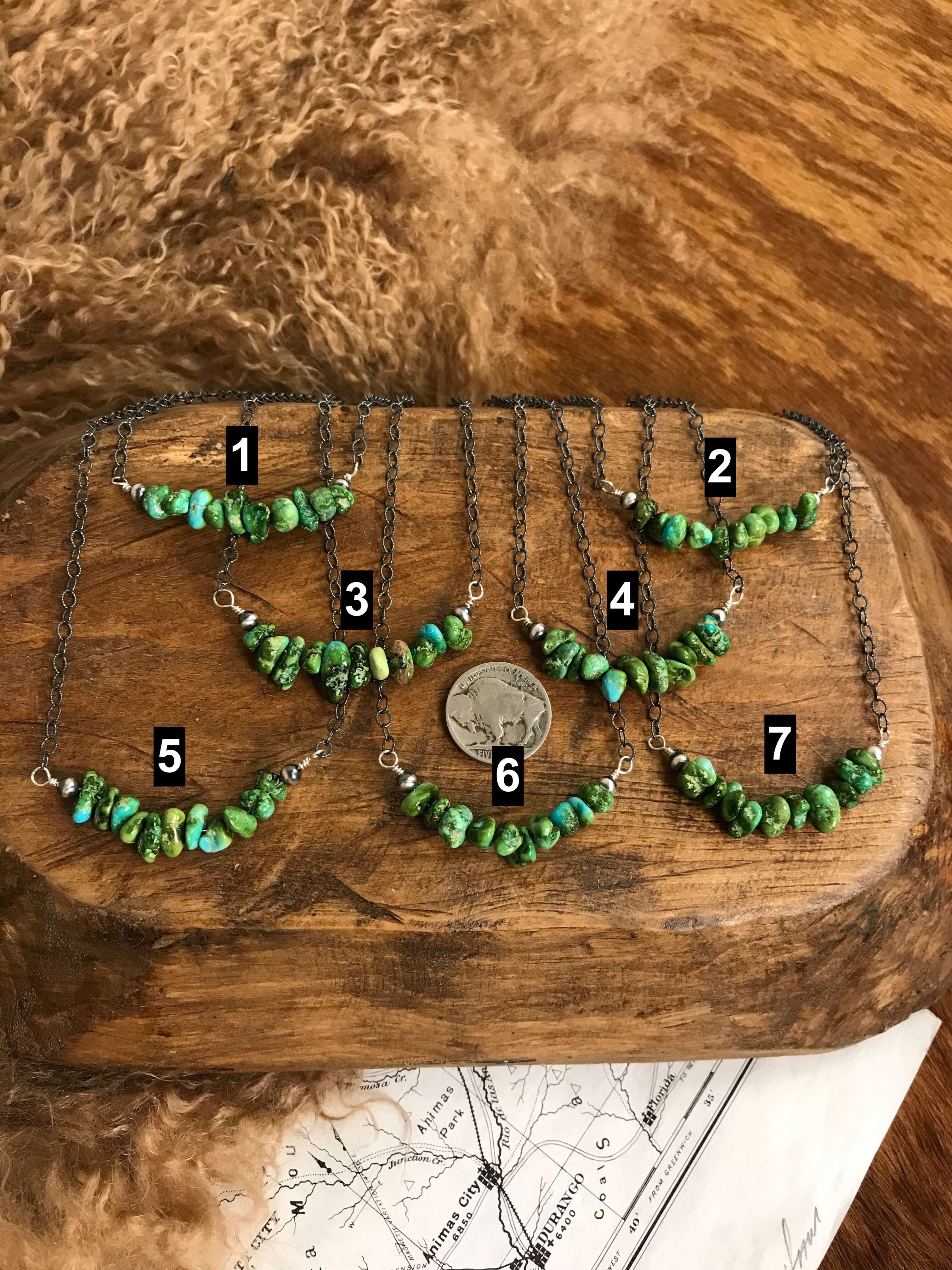 The Bryer Necklaces - Image 3