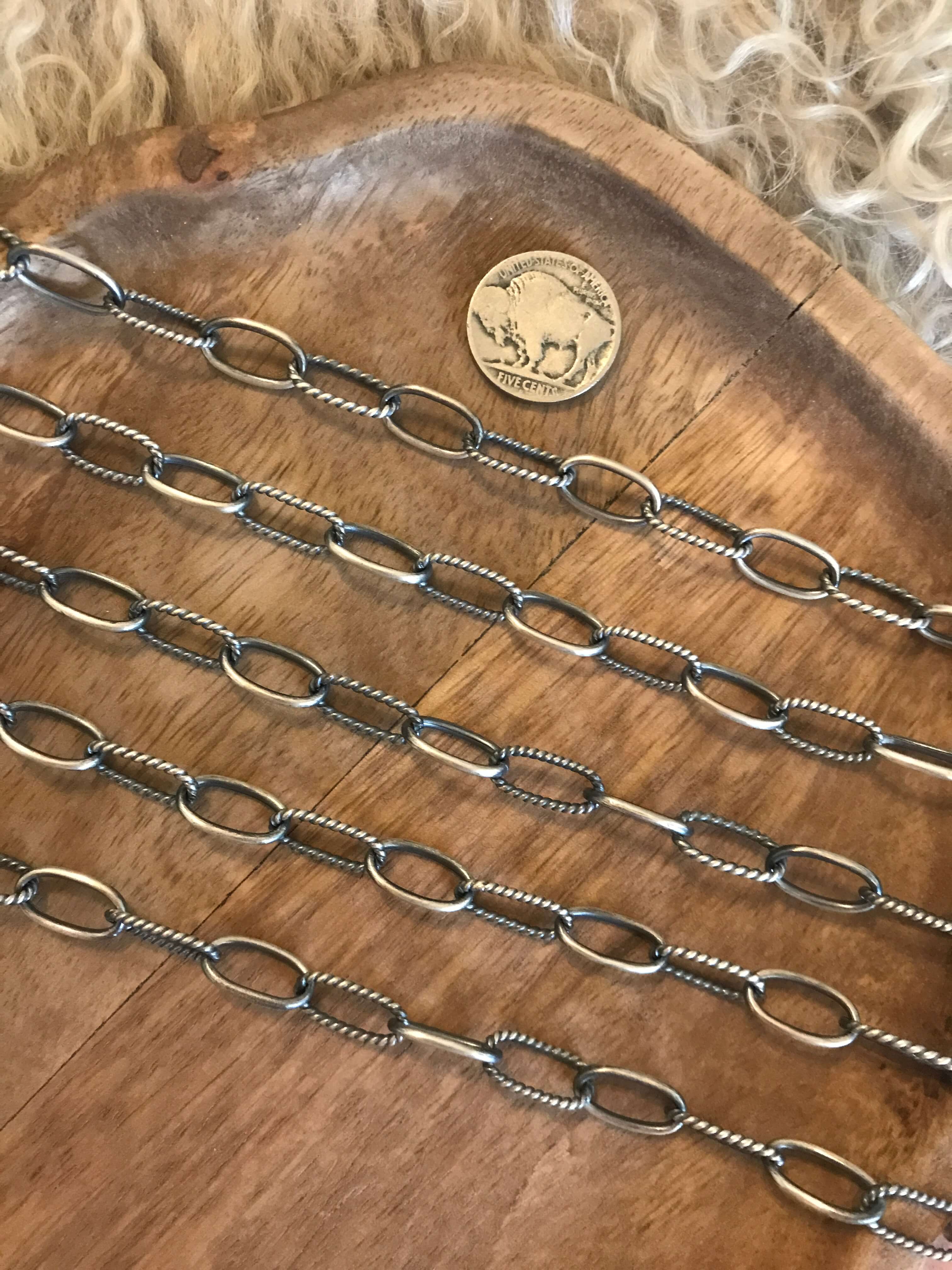 The Bryson Chain Necklace - Image 3