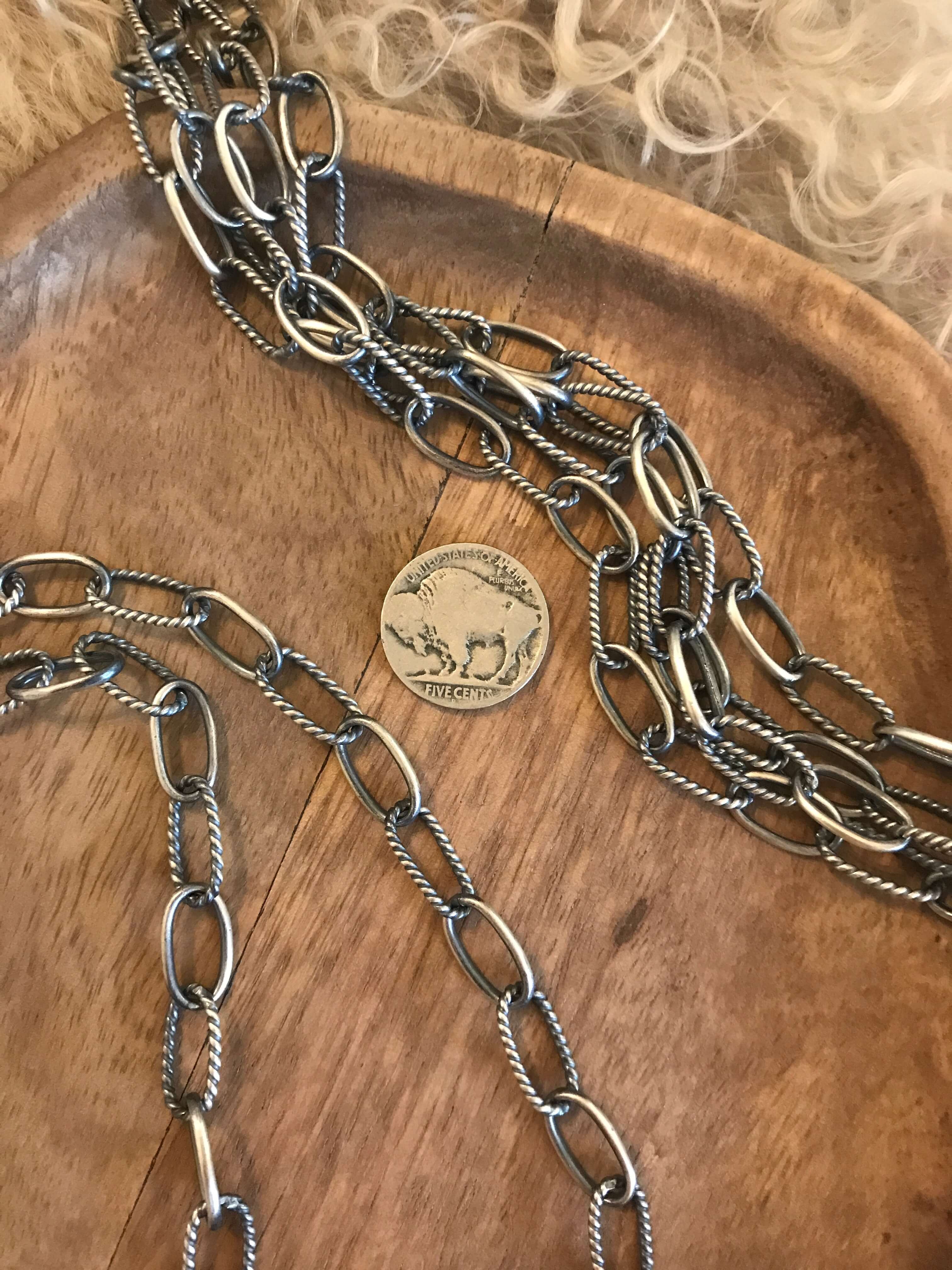 The Bryson Chain Necklace - Image 4
