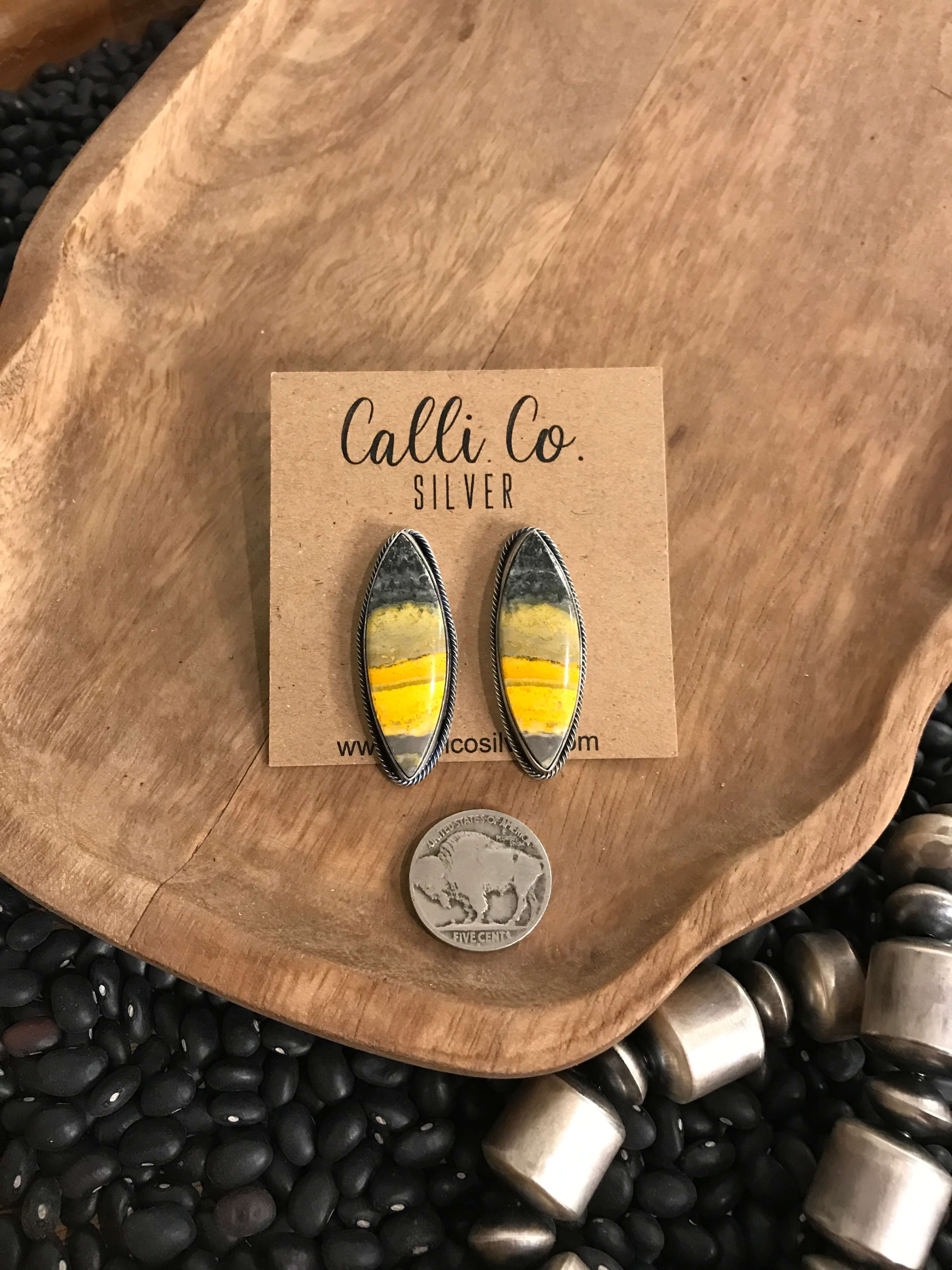 The Bumblebee Studs, 10 - Image 2