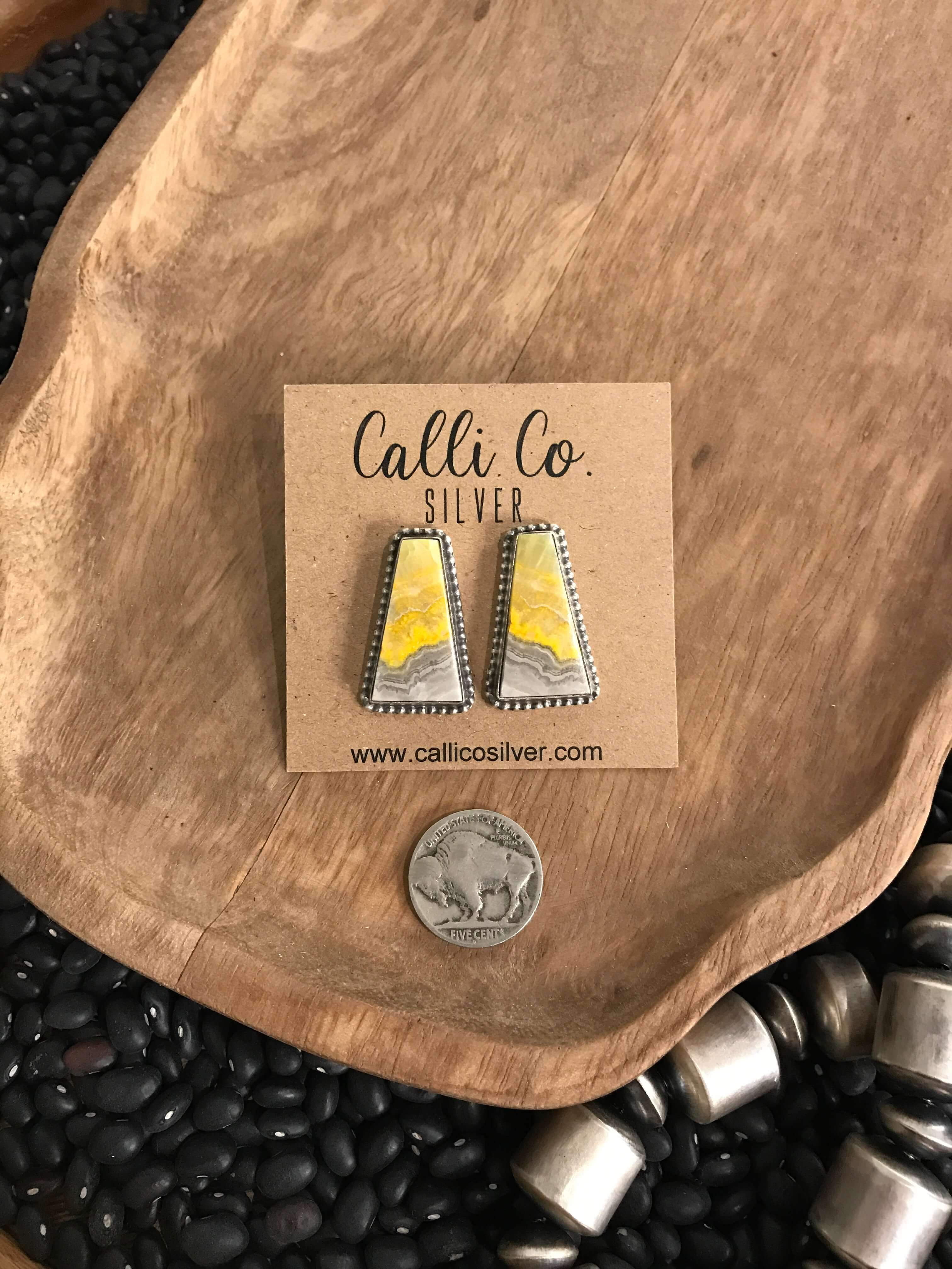 The Bumblebee Studs, 5 - Image 2