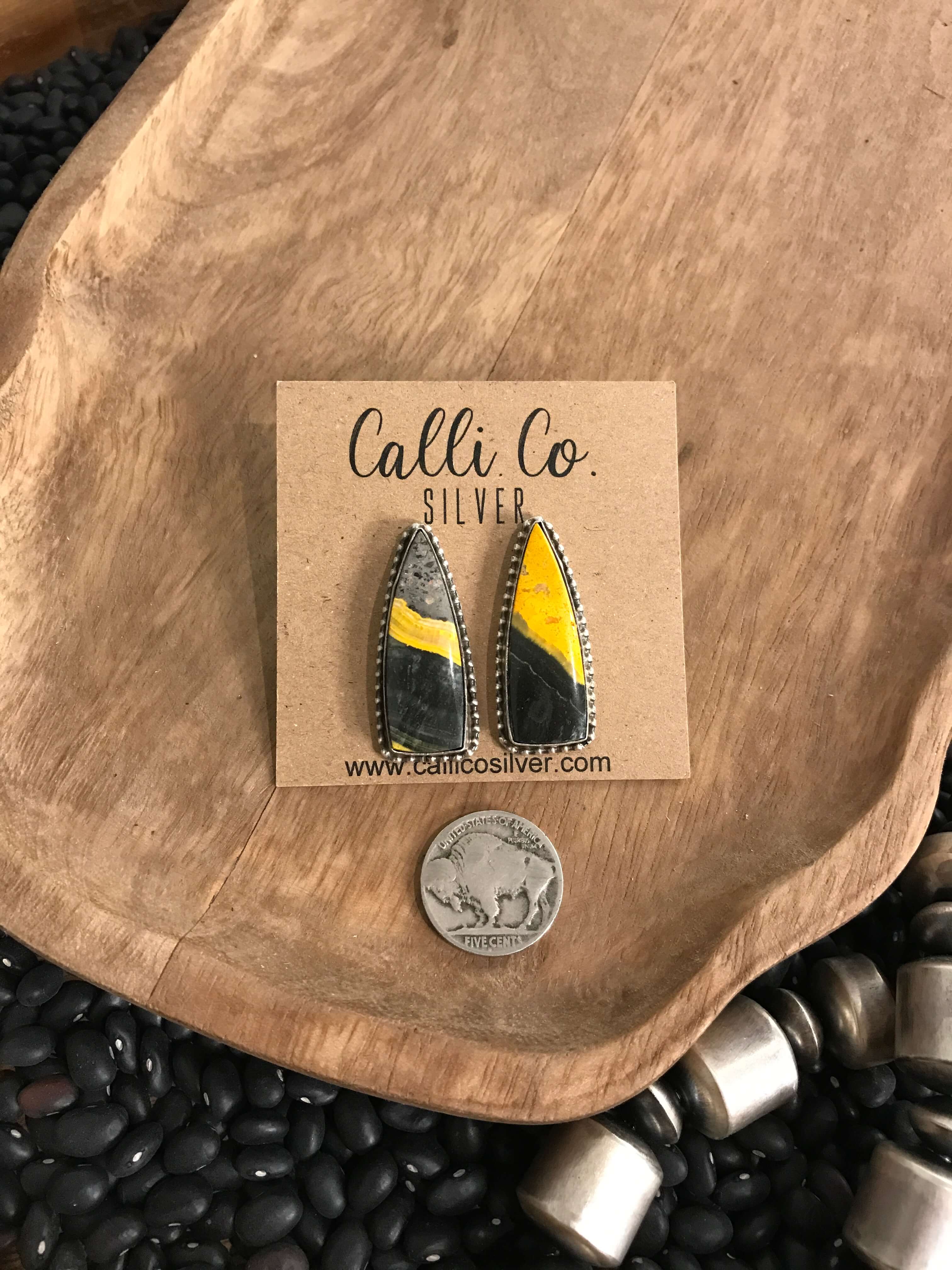 The Bumblebee Studs, 7 - Image 2