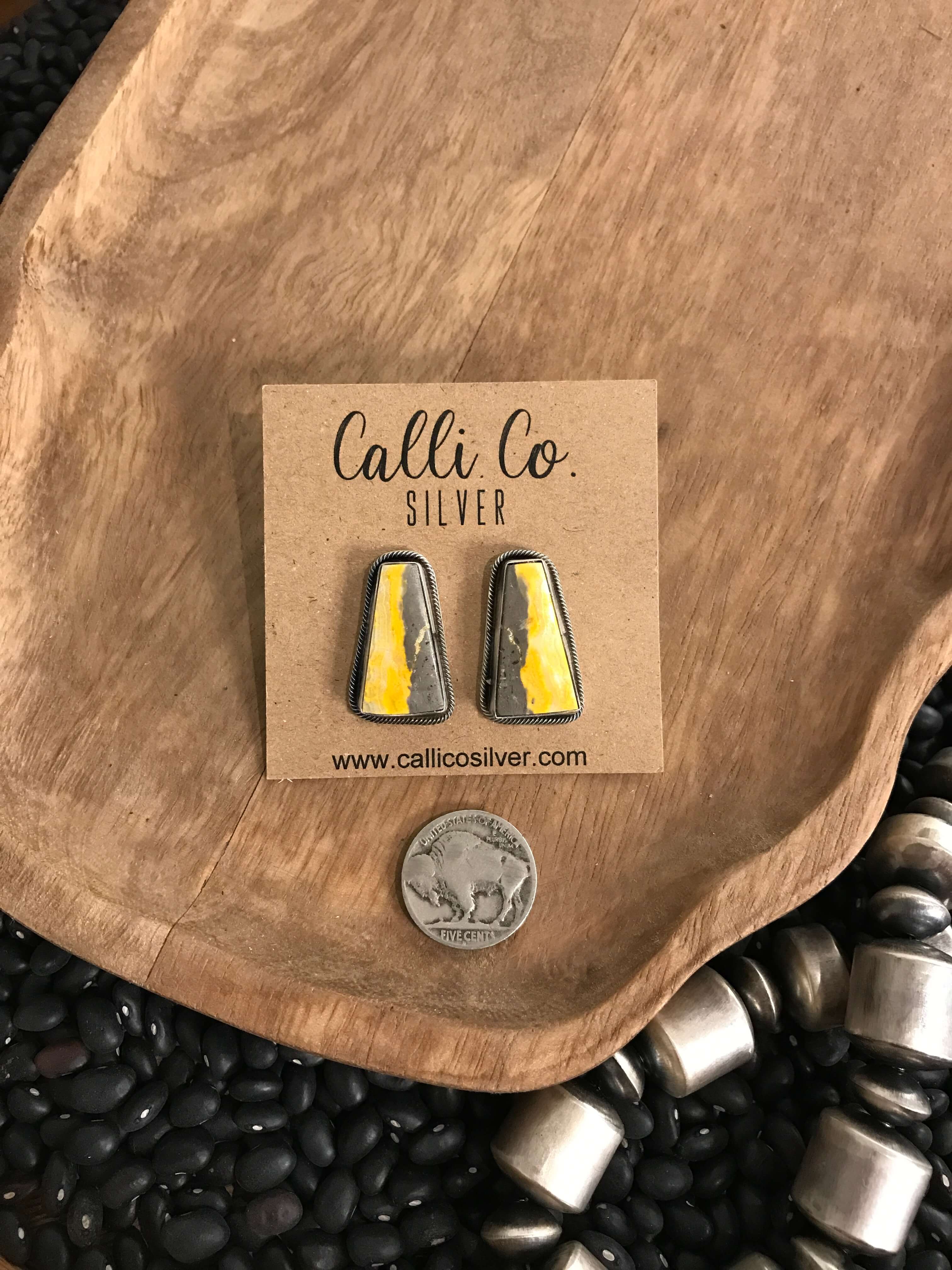 The Bumblebee Studs, 9 - Image 2