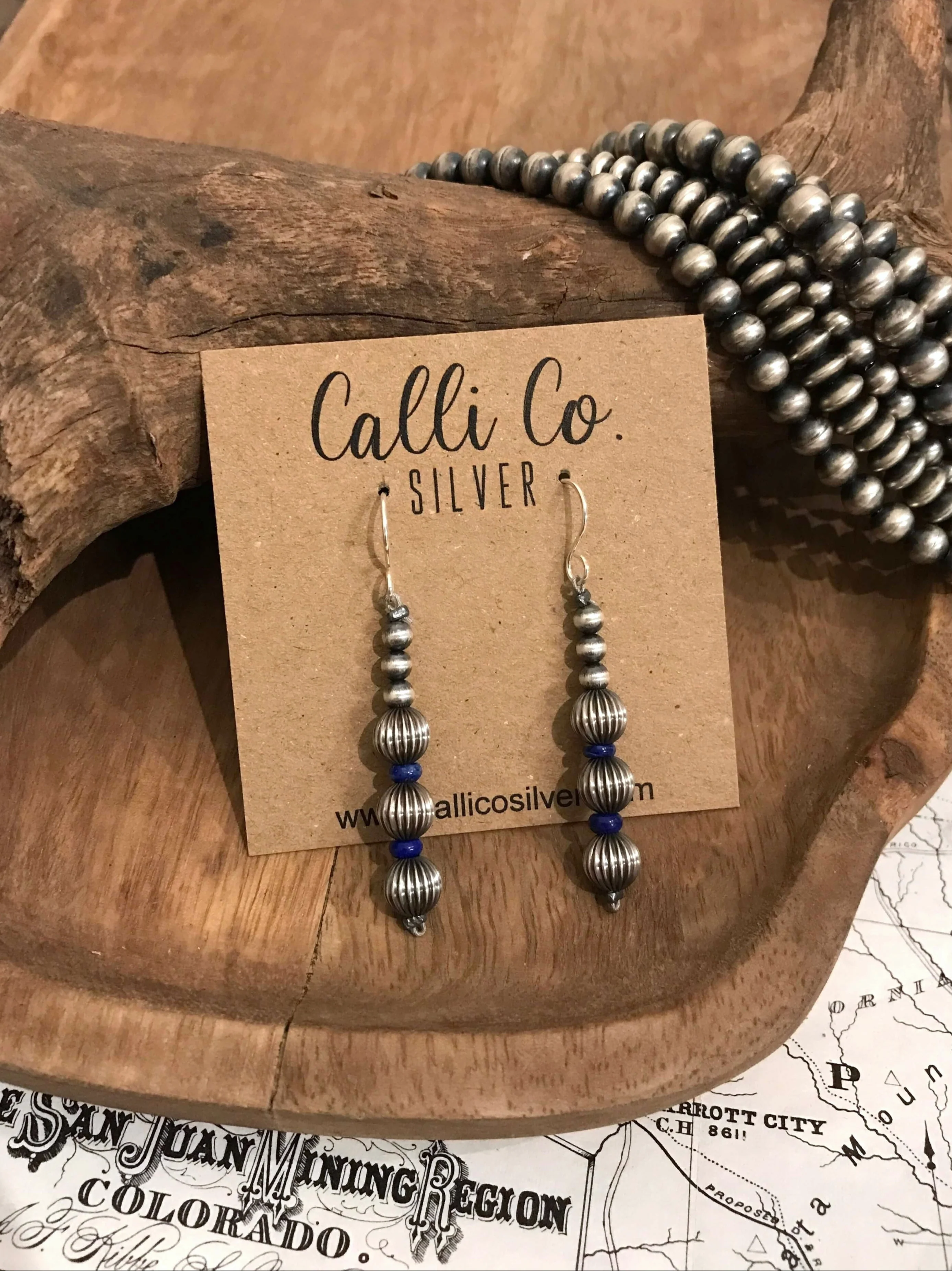 The Byron Earrings