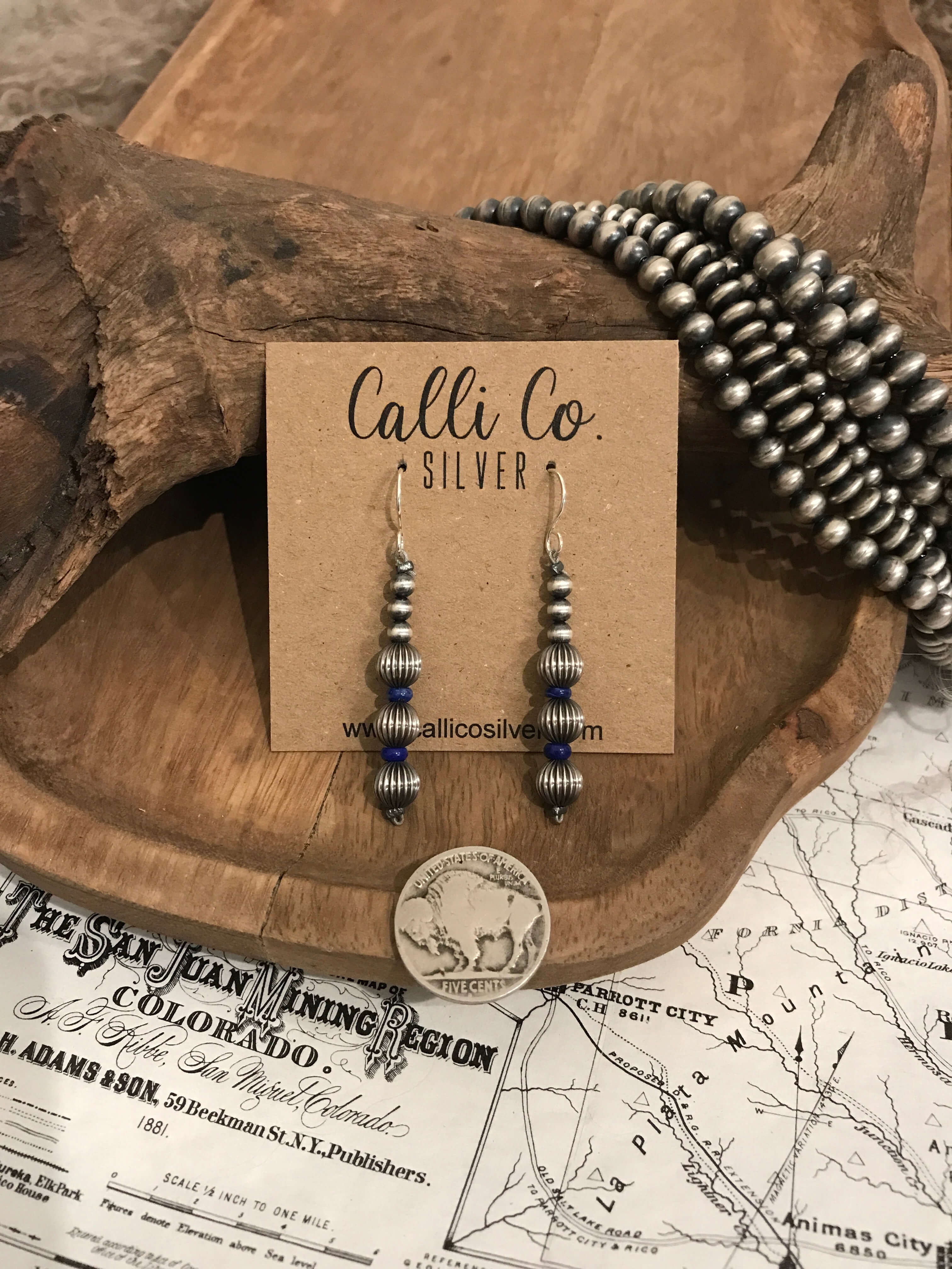The Byron Earrings - Image 2
