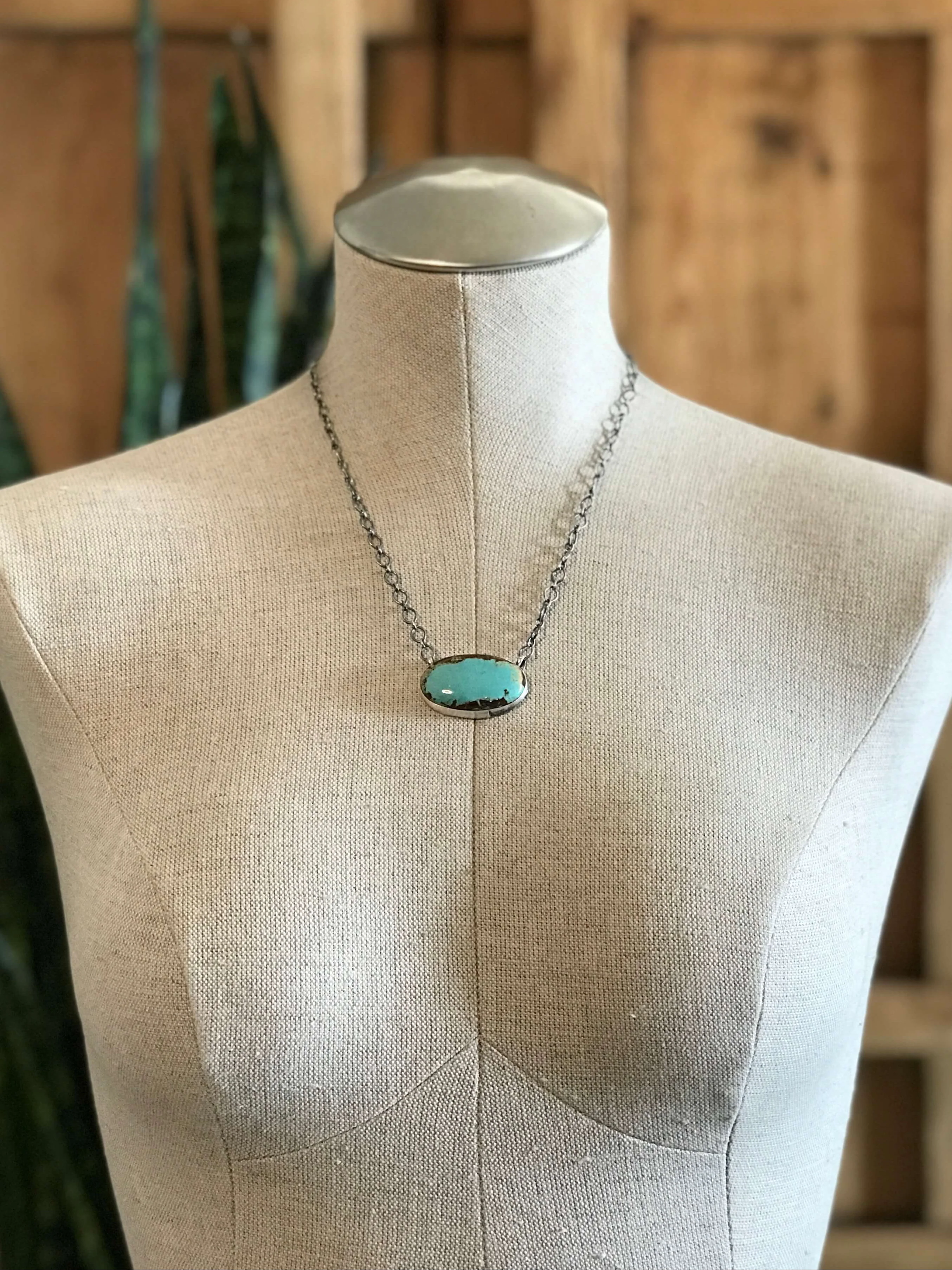 The Calamity Turquoise Necklace, 3 - Image 2