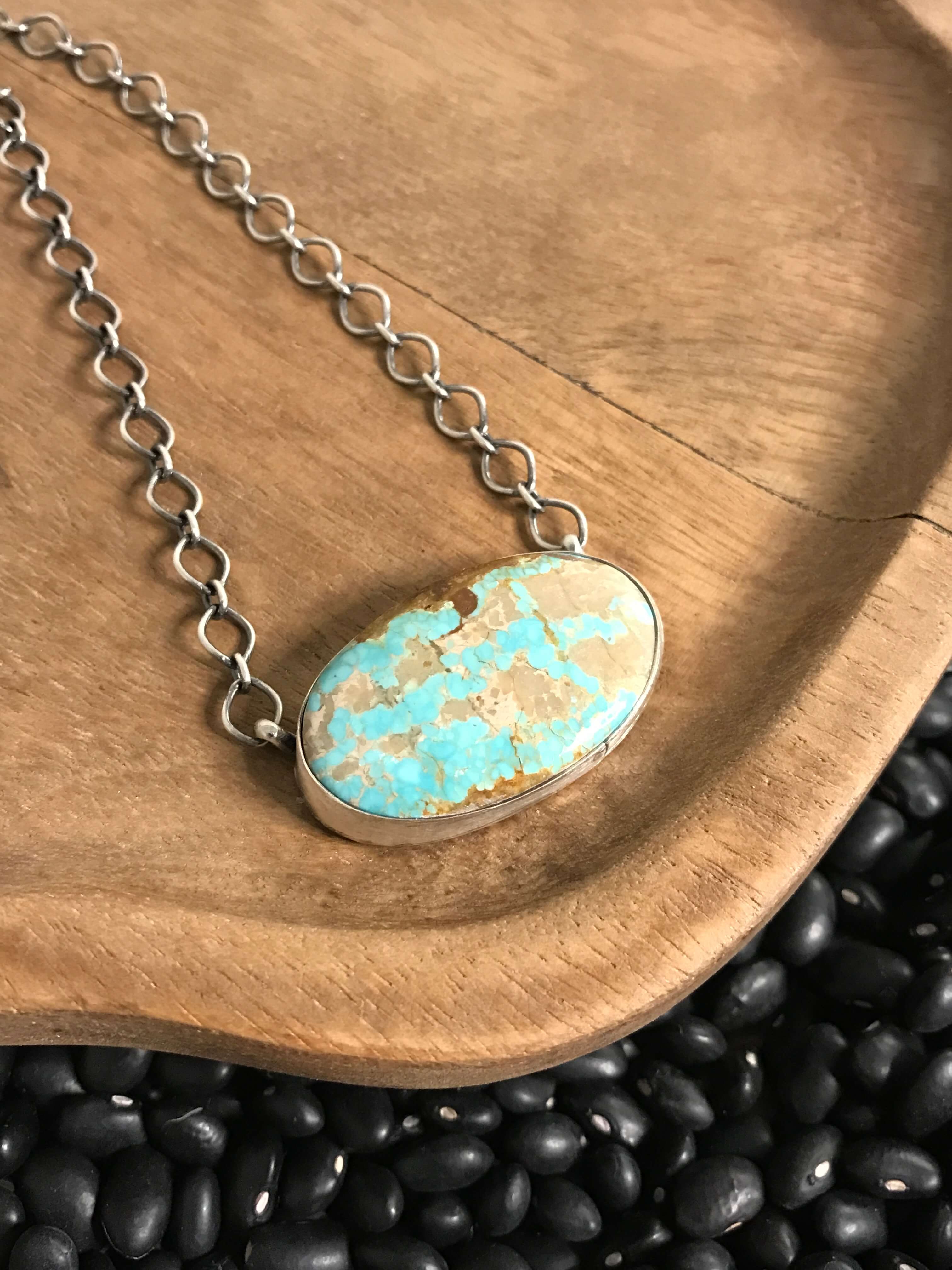 The Calamity Turquoise Necklace, 4 - Image 5