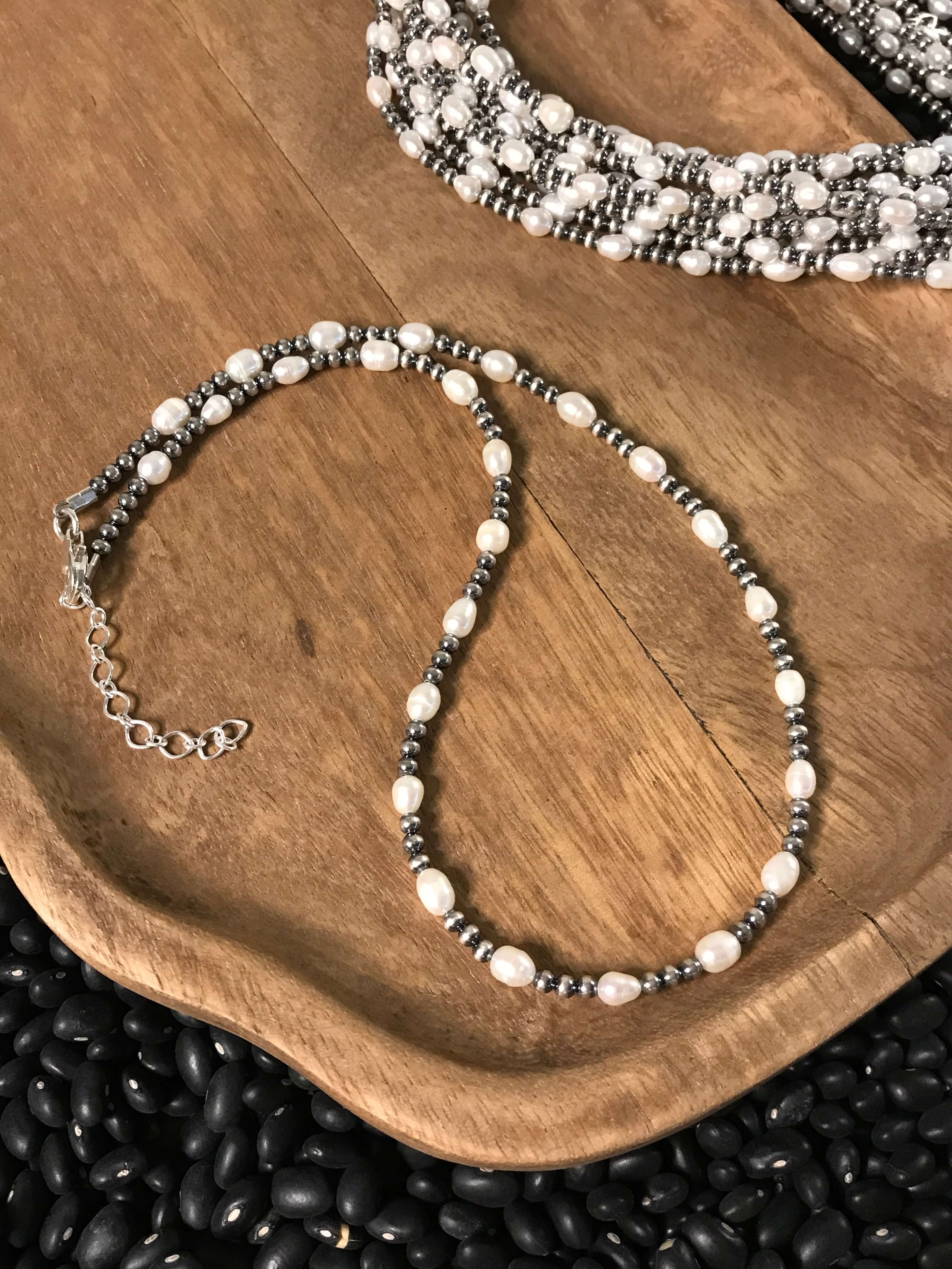 The Calder Necklace, 18"