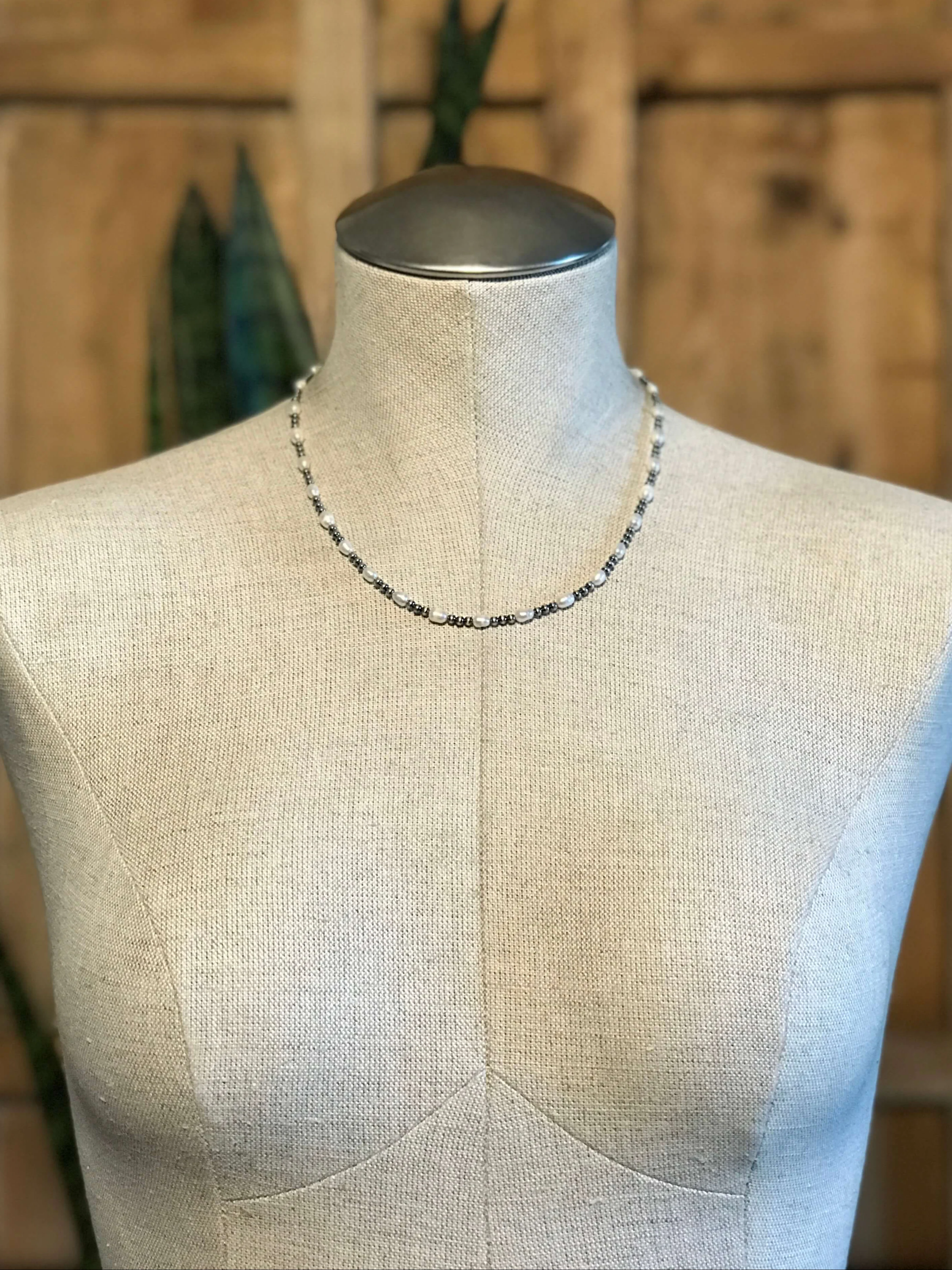 The Calder Necklace, 18" - Image 2